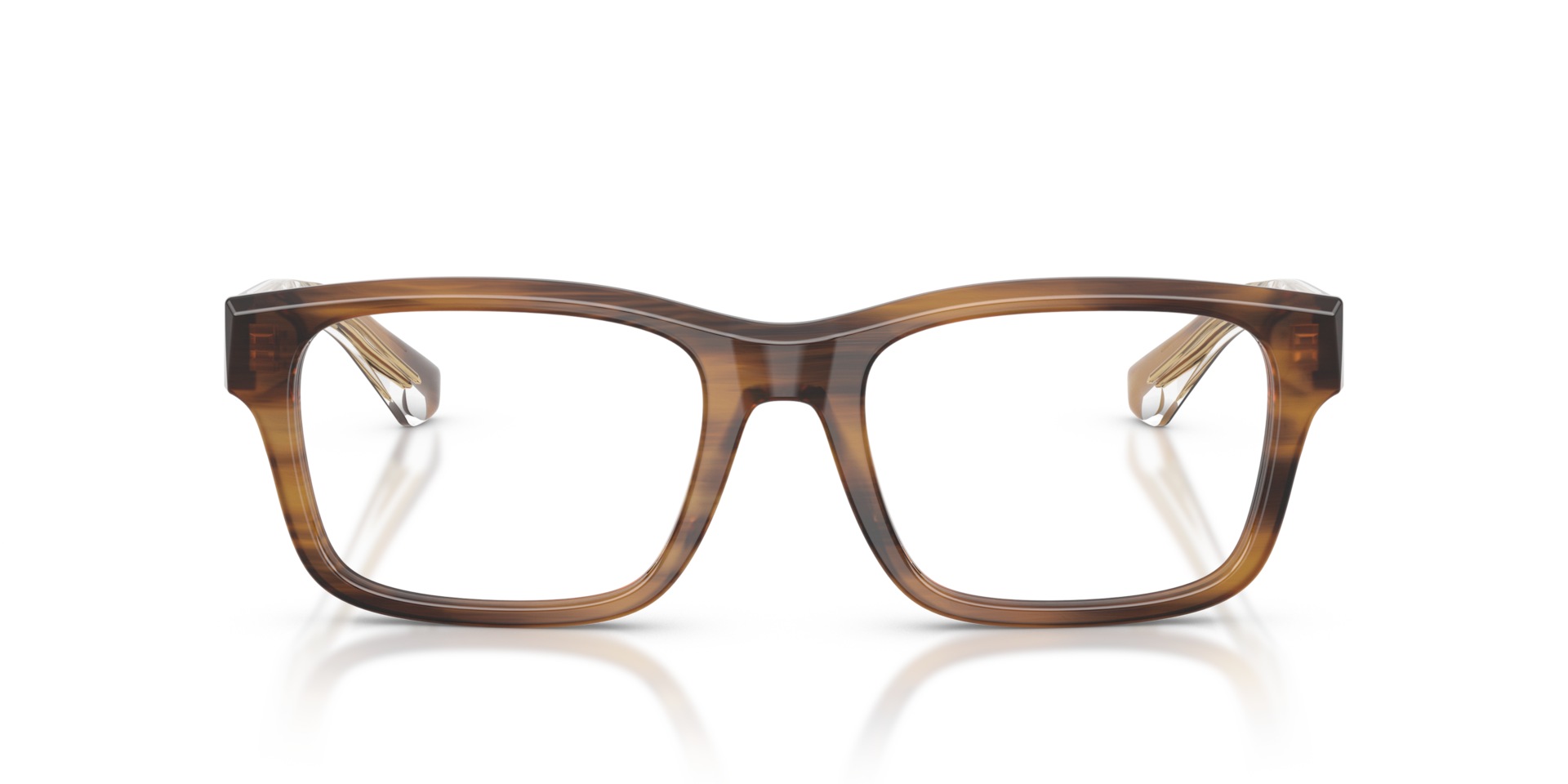 Burberry BE2469 Men's Glasses, Brown, Size 52
