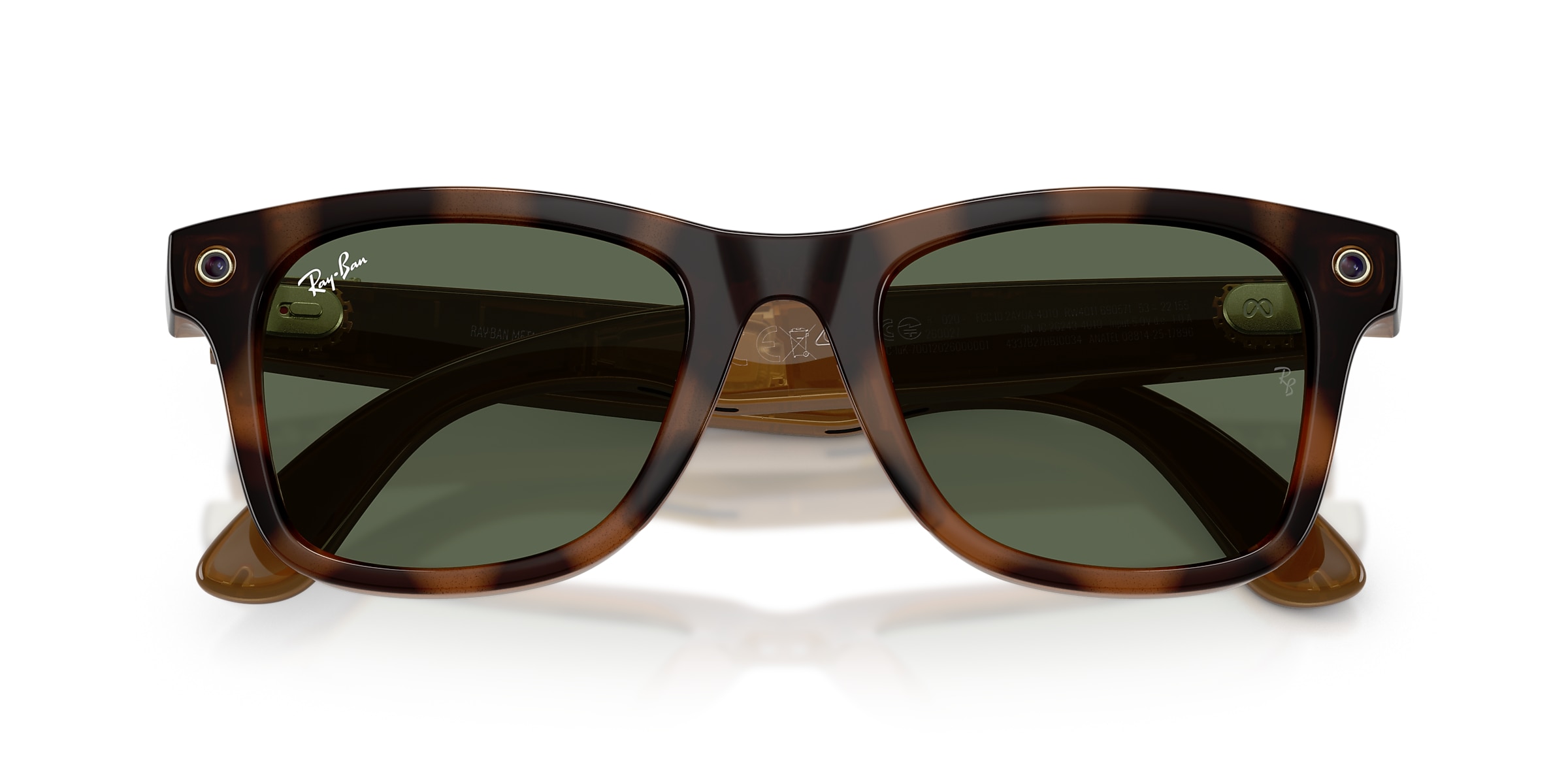 Ray-Ban  RAY-BAN META (GEN 3) WAYFARER