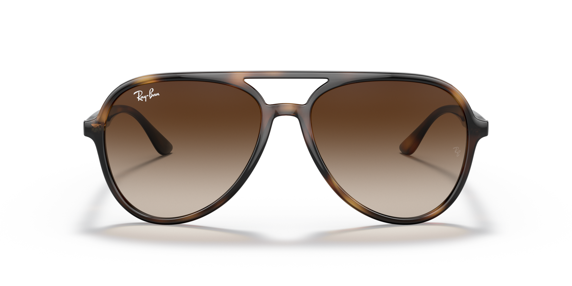 Ray-Ban RB4376 710/13 Men's Sunglasses Tortoiseshell Size 57