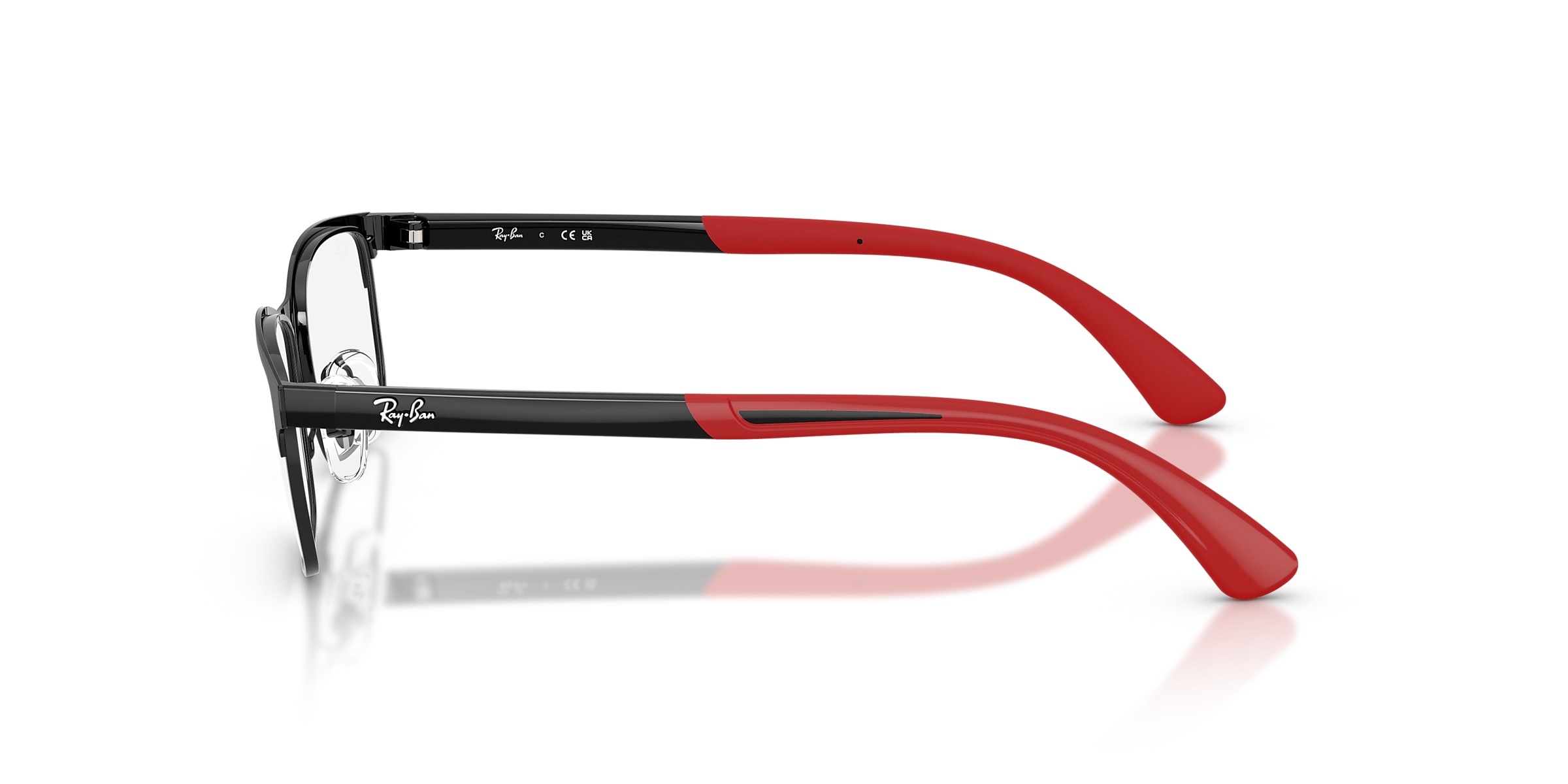 Ray-Ban Glasses RB1061 OPTICS KIDS BIO-BASED