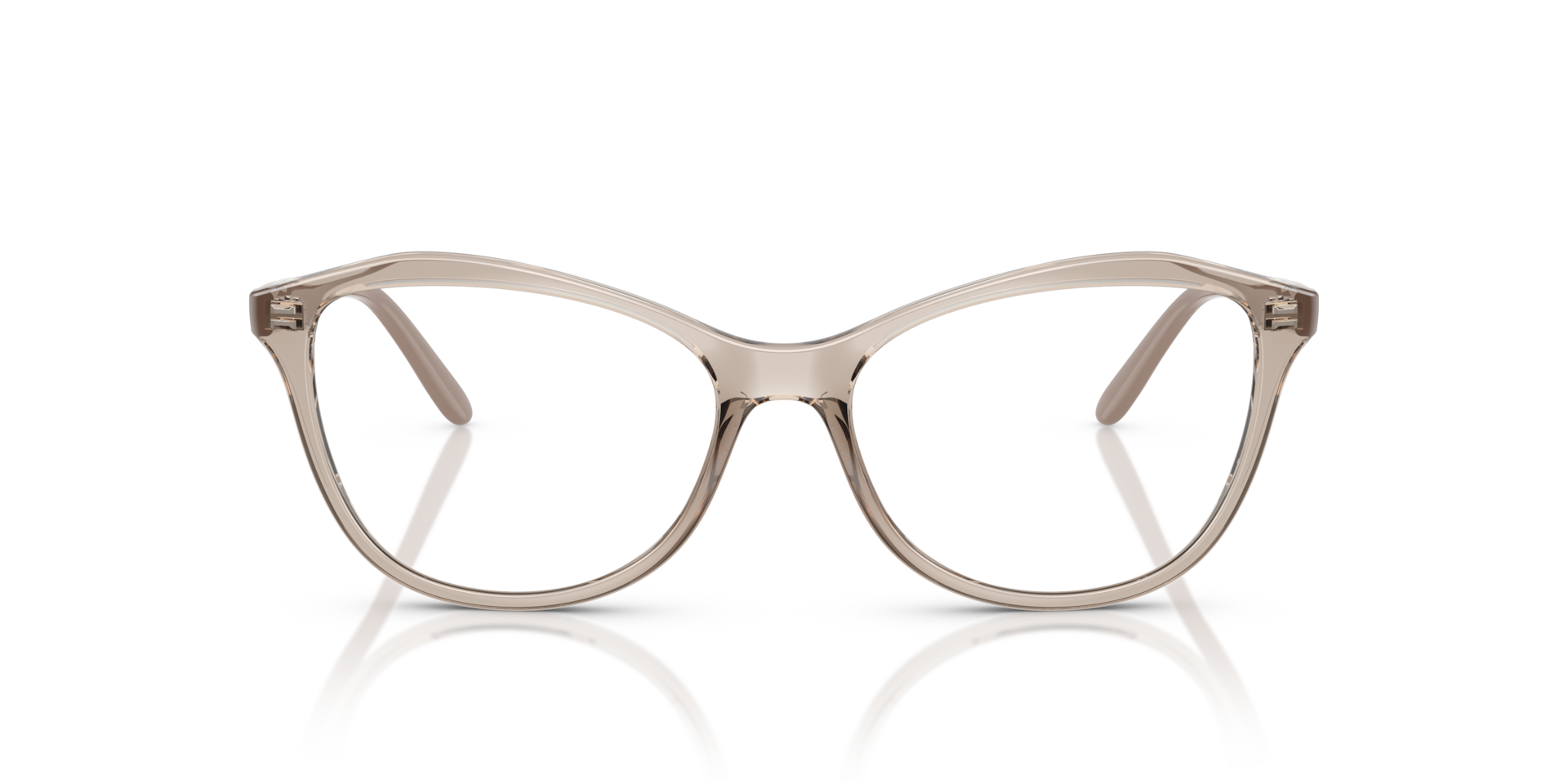 Vogue Eyewear VO5602 Women's Glasses, Brown, Size 52