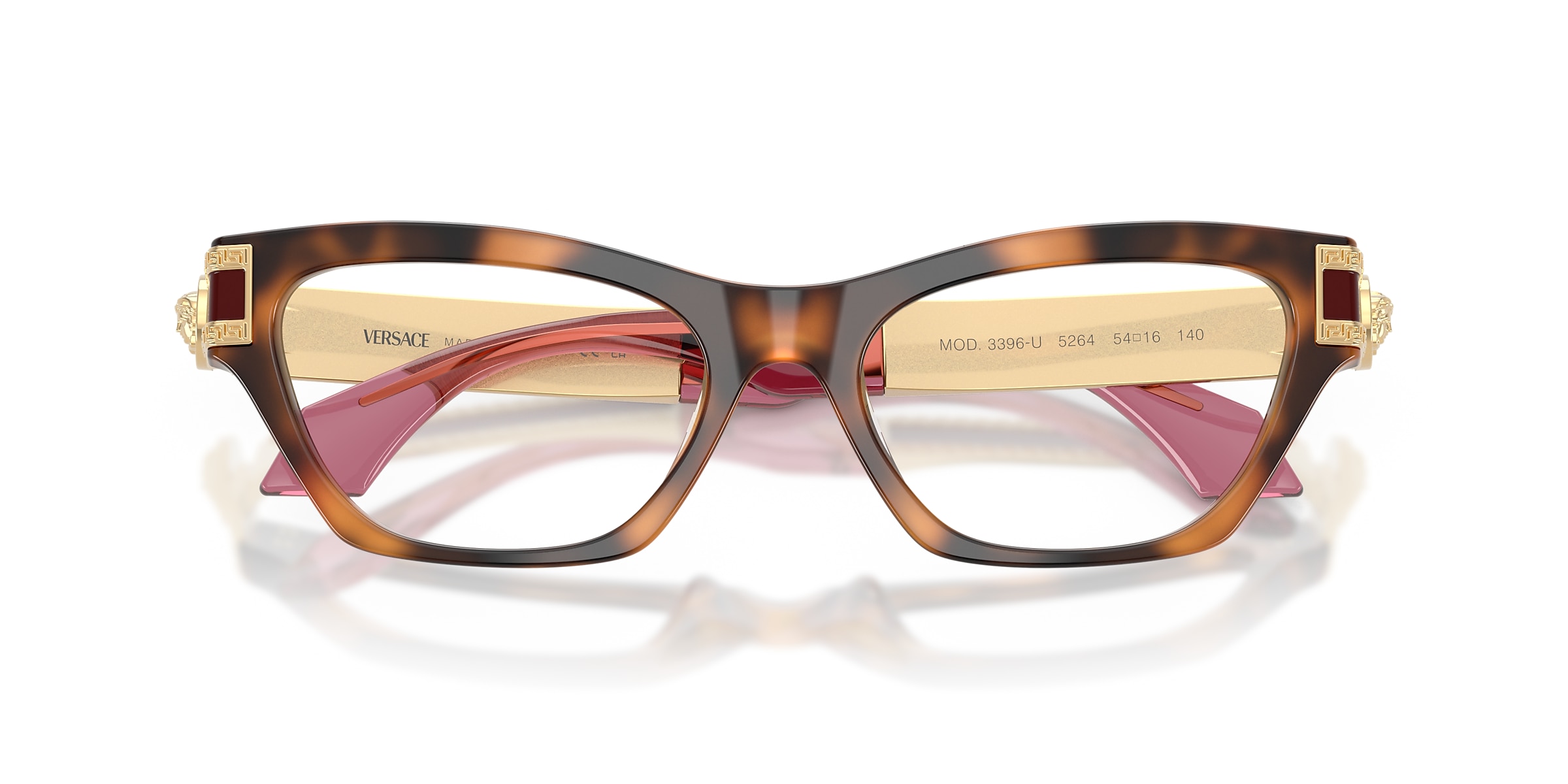 Versace Glasses VE3396U