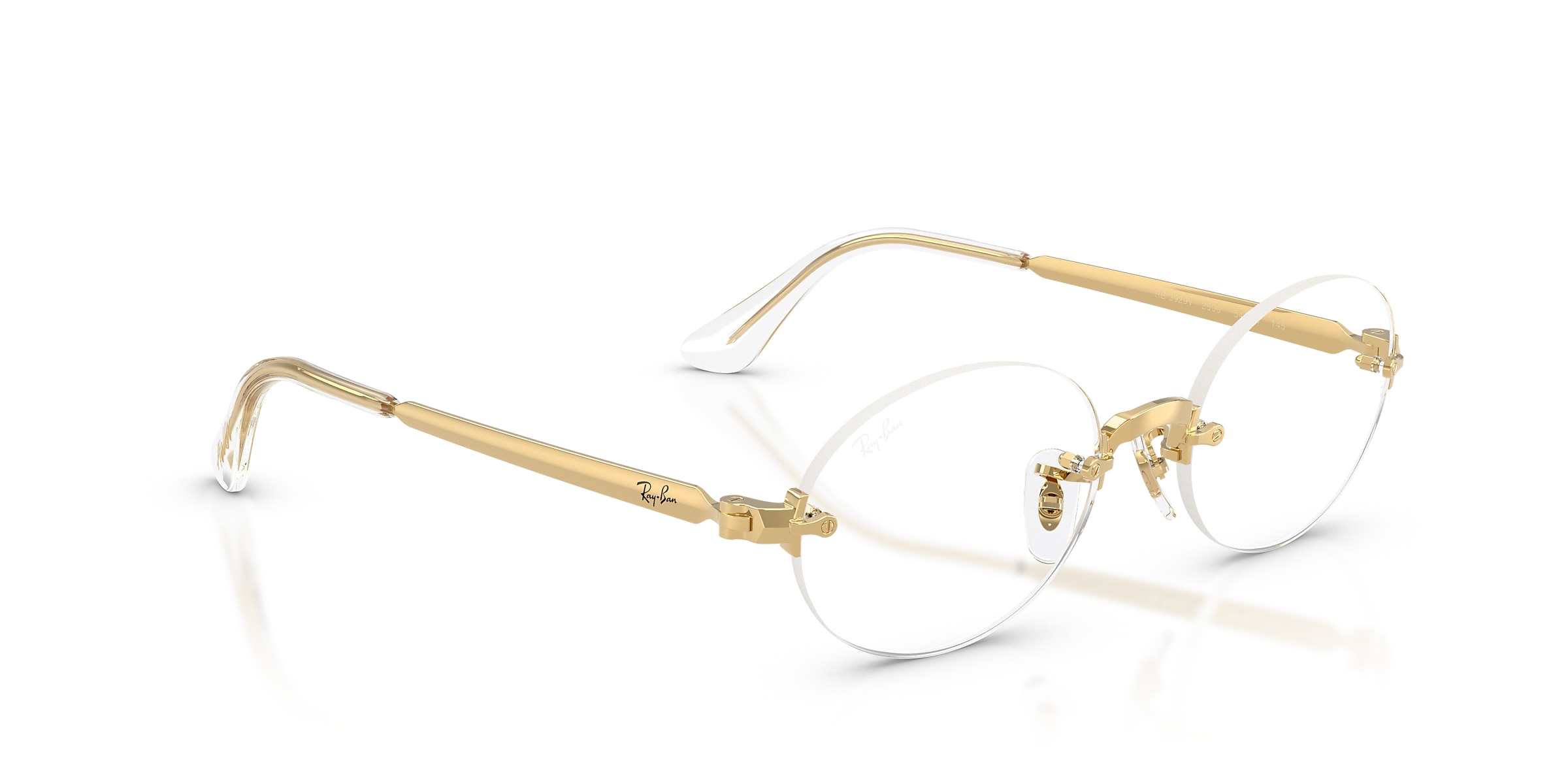 Ray-Ban Glasses RB3929V OPTICS BY A$AP ROCKY