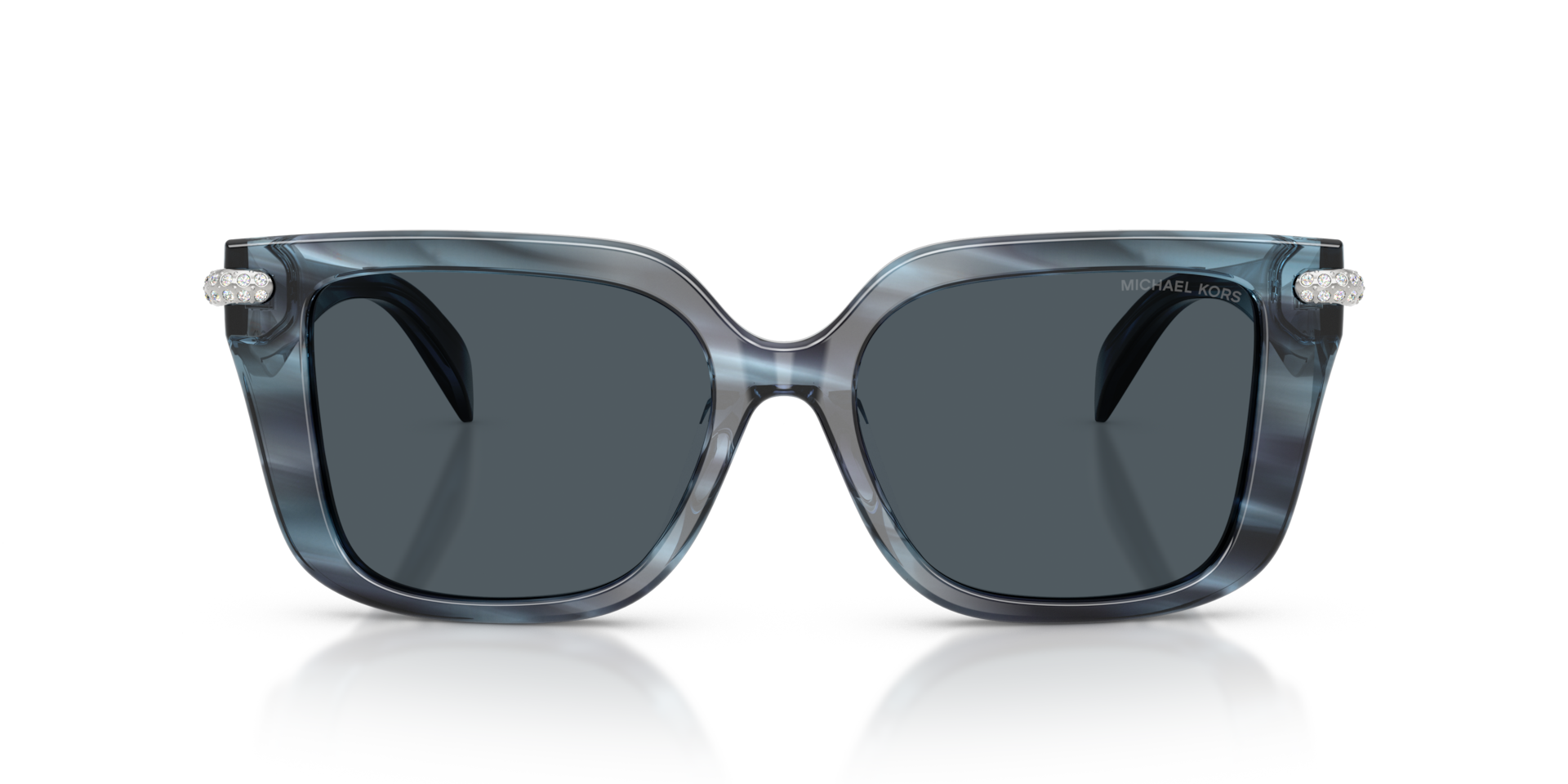 Michael Kors MK2275BU SANTO DOMINGO 405487 Women’s Sunglasses Blue Size 54