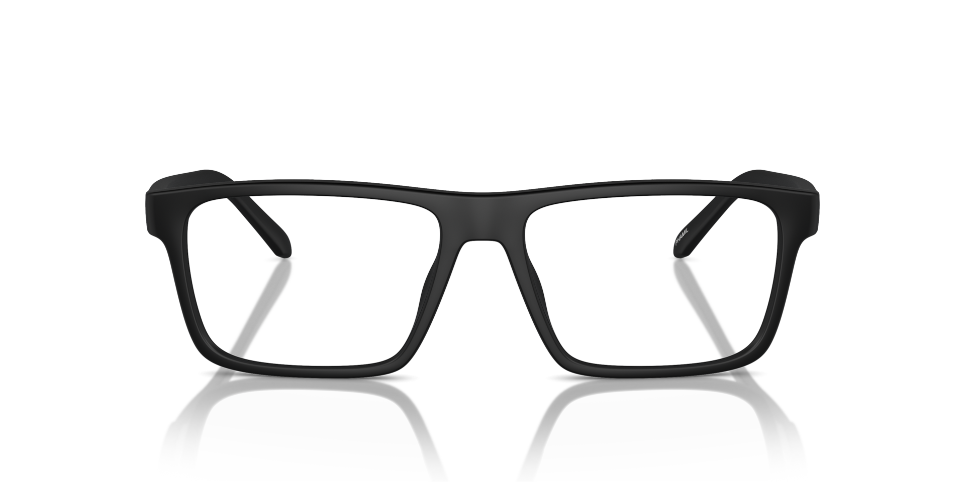 Arnette AN7251U Phamil Men's Glasses, Black, Size 53