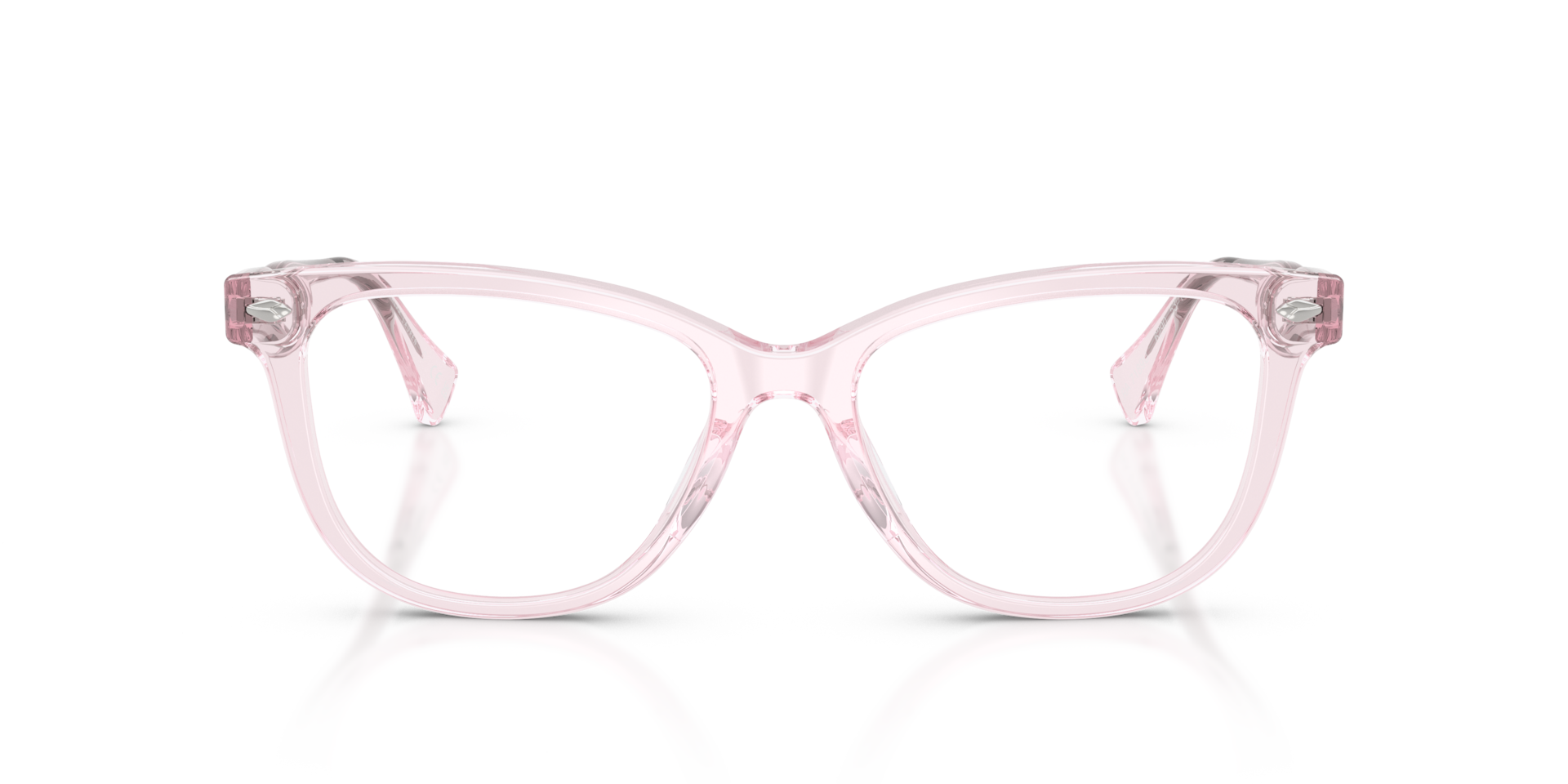 Ralph by Ralph Lauren RA7189U Women's Glasses, Pink, Size 49