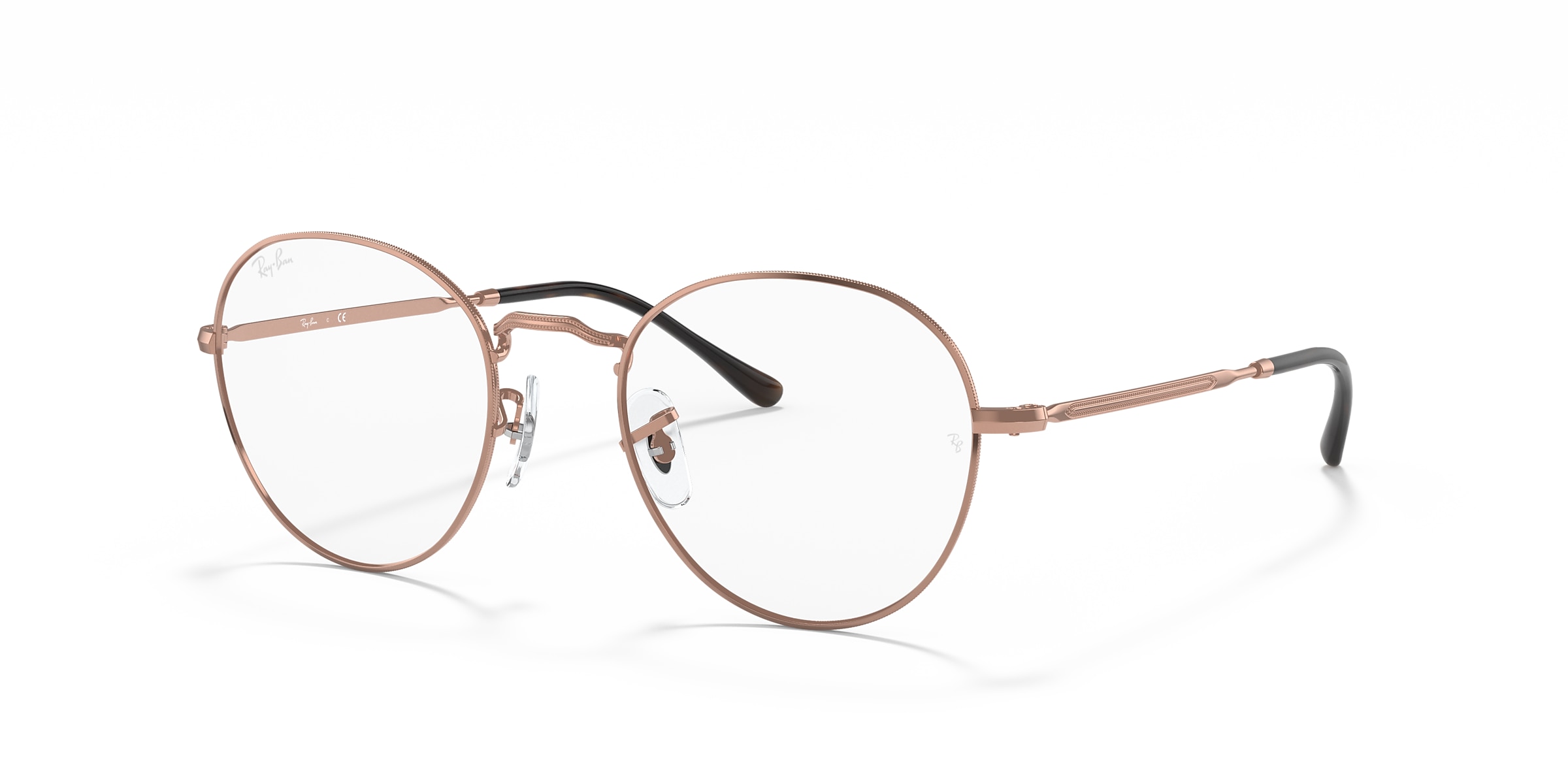 Ray-Ban Glasses RB3582V ROUND METAL OPTICS II
