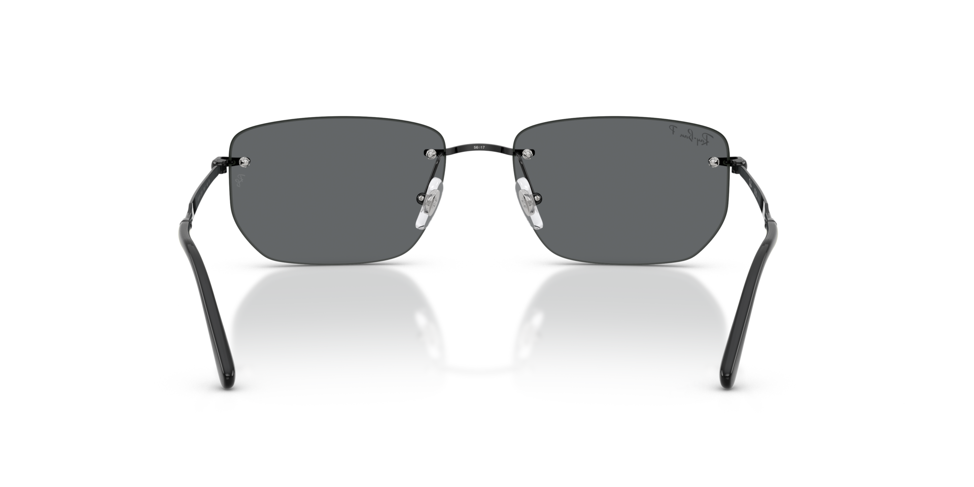 Ray-Ban RB3768 Sunglasses | Clearly