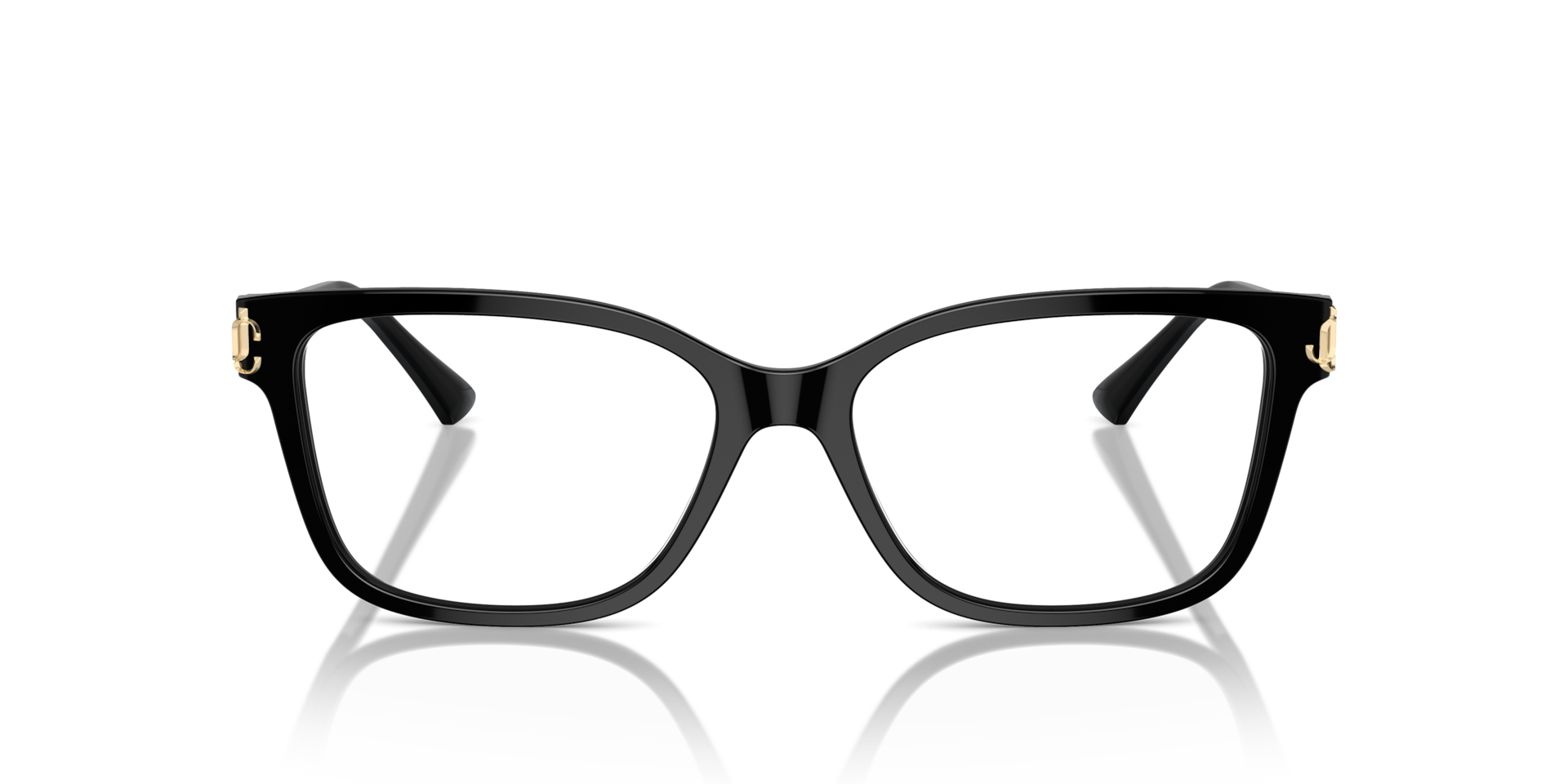 Jimmy Choo JC3012 Women's Glasses, Black, Size 53