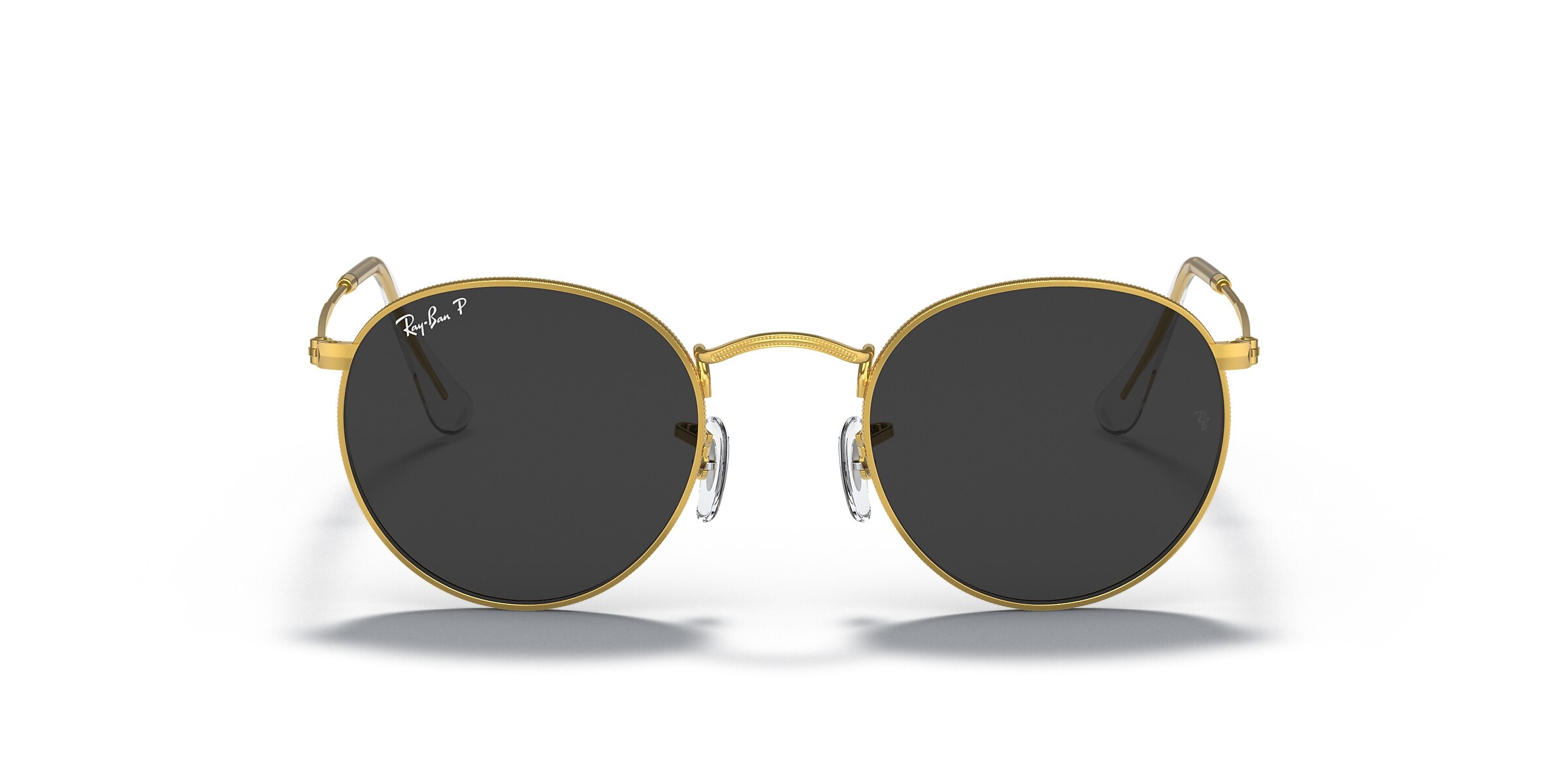 Ray-Ban Sunglasses RB3447 ROUND METAL