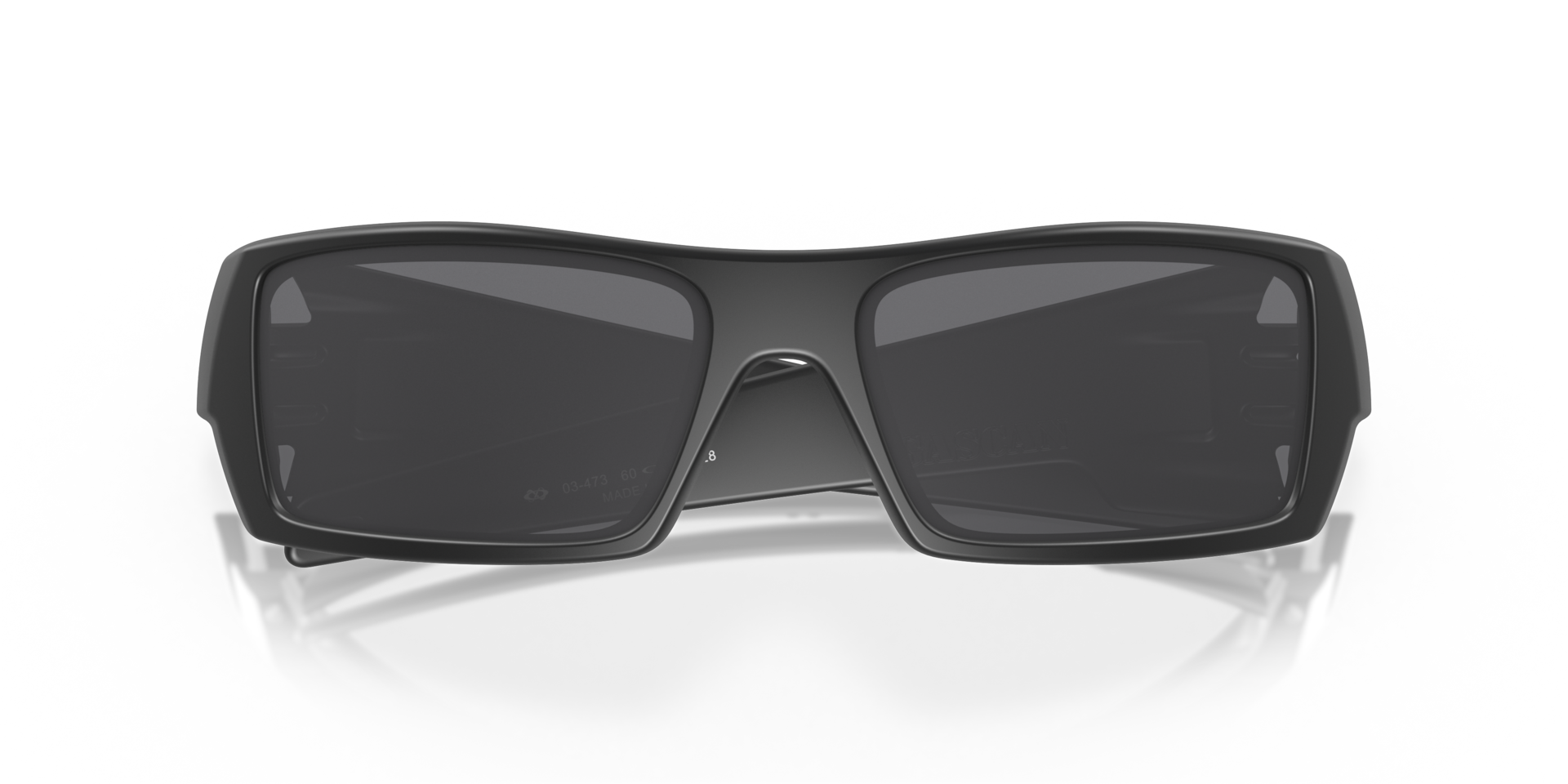 Oakley OO9014 GASCAN® Sunglasses | Clearly