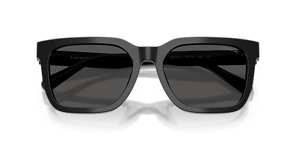 Coach Sunglasses HC8466U CFU12