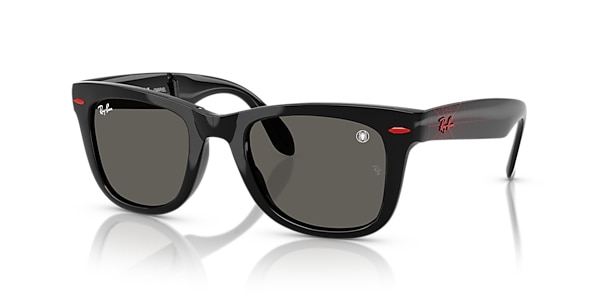 Ray-Ban Sunglasses RB4105 RAY-BAN MARVEL© - SPIDERMAN WAYFARER FOLDING