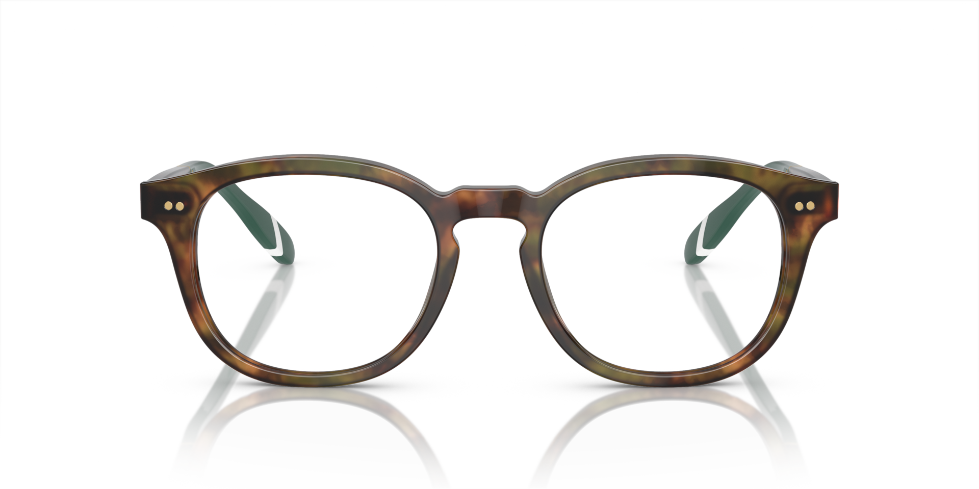 Polo Ralph Lauren PH2267 Men's Glasses, Tortoiseshell, Size 50