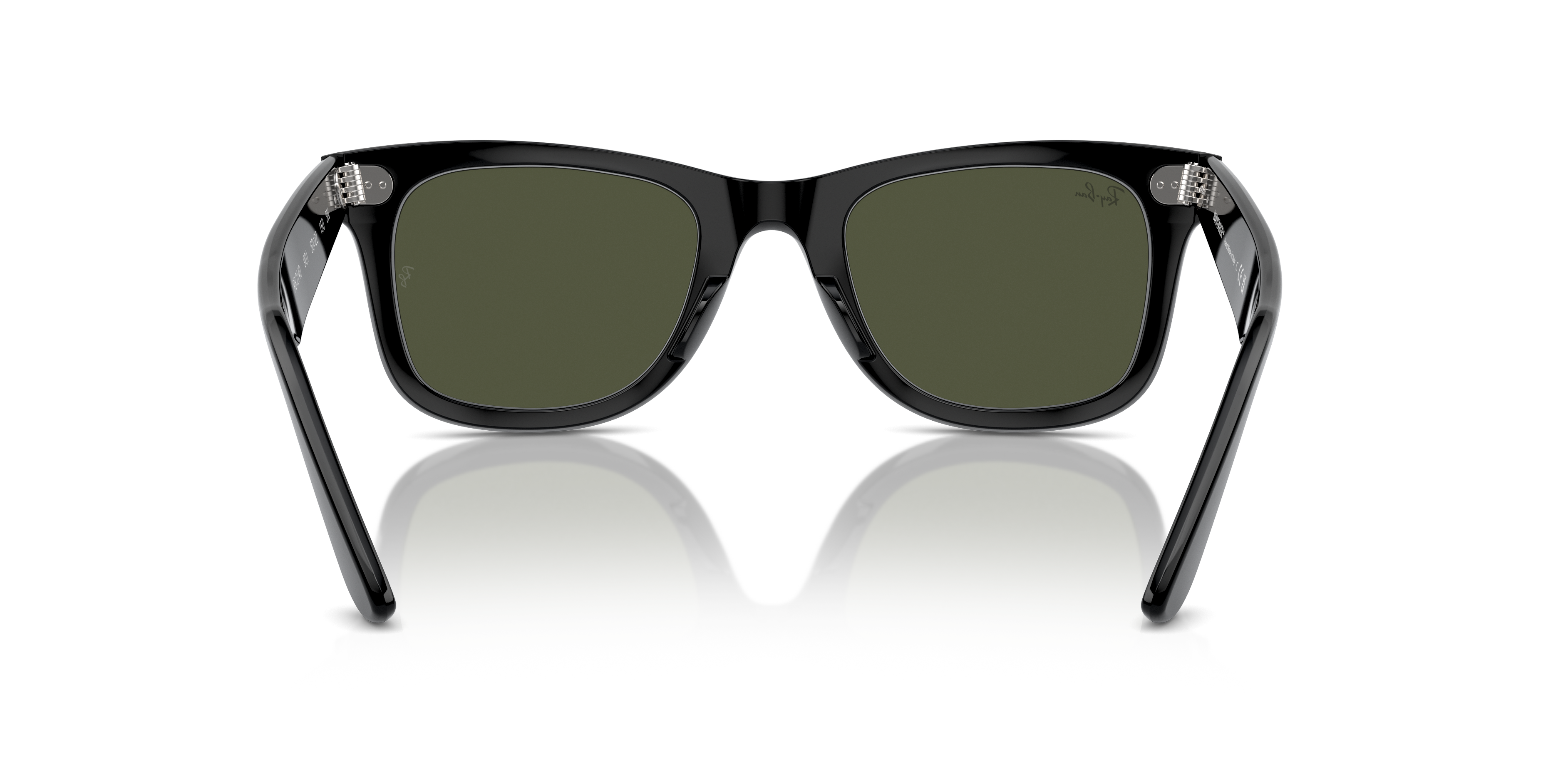 Ray-Ban RB2140 ORIGINAL WAYFARER CLASSIC Sunglasses | Clearly