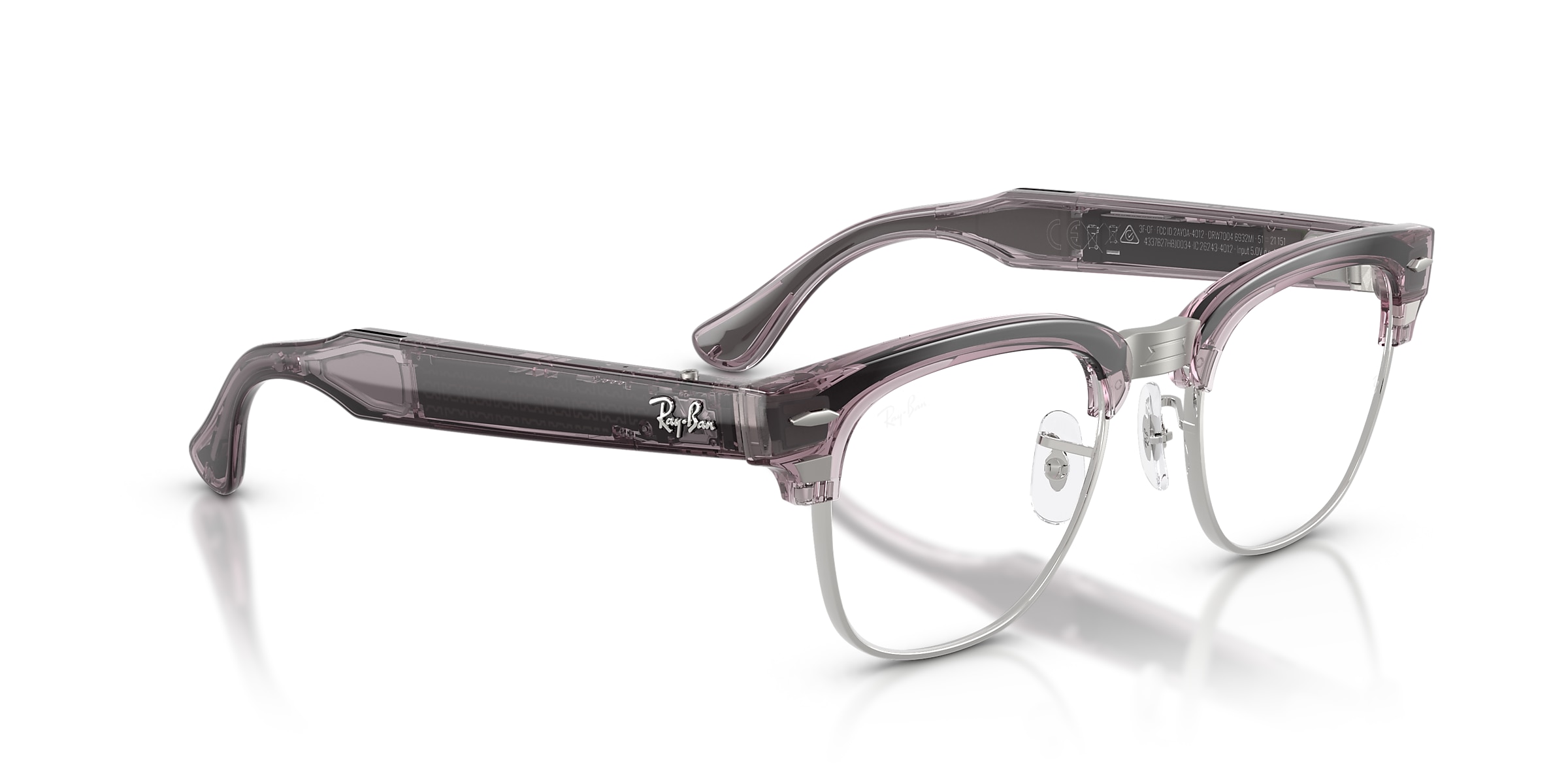 Ray-Ban RAY-BAN META AUDIO CLUBMASTER