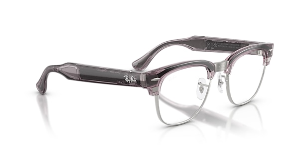 Ray-Ban RAY-BAN META AUDIO CLUBMASTER