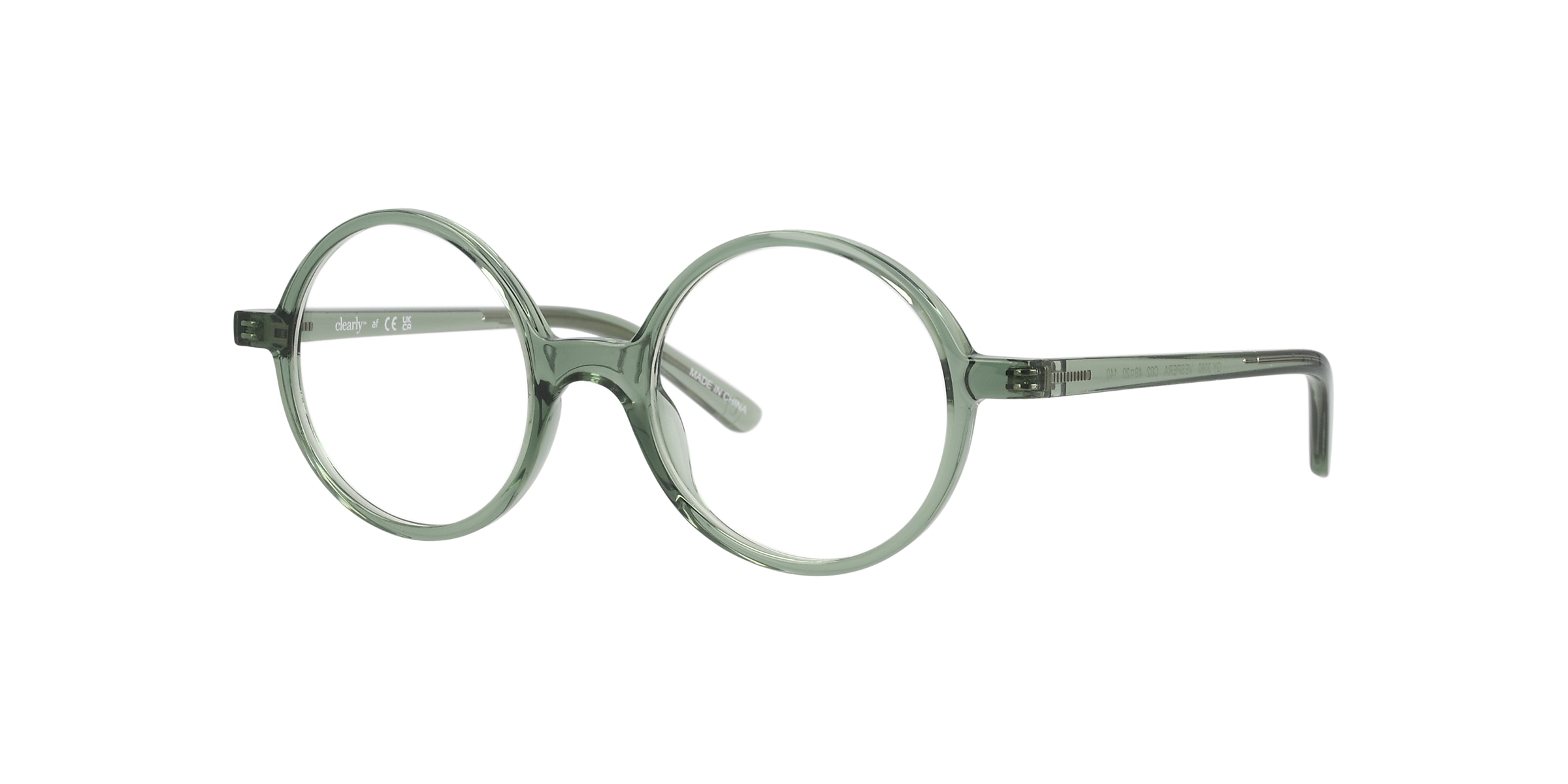 Clearly Glasses VESPERA