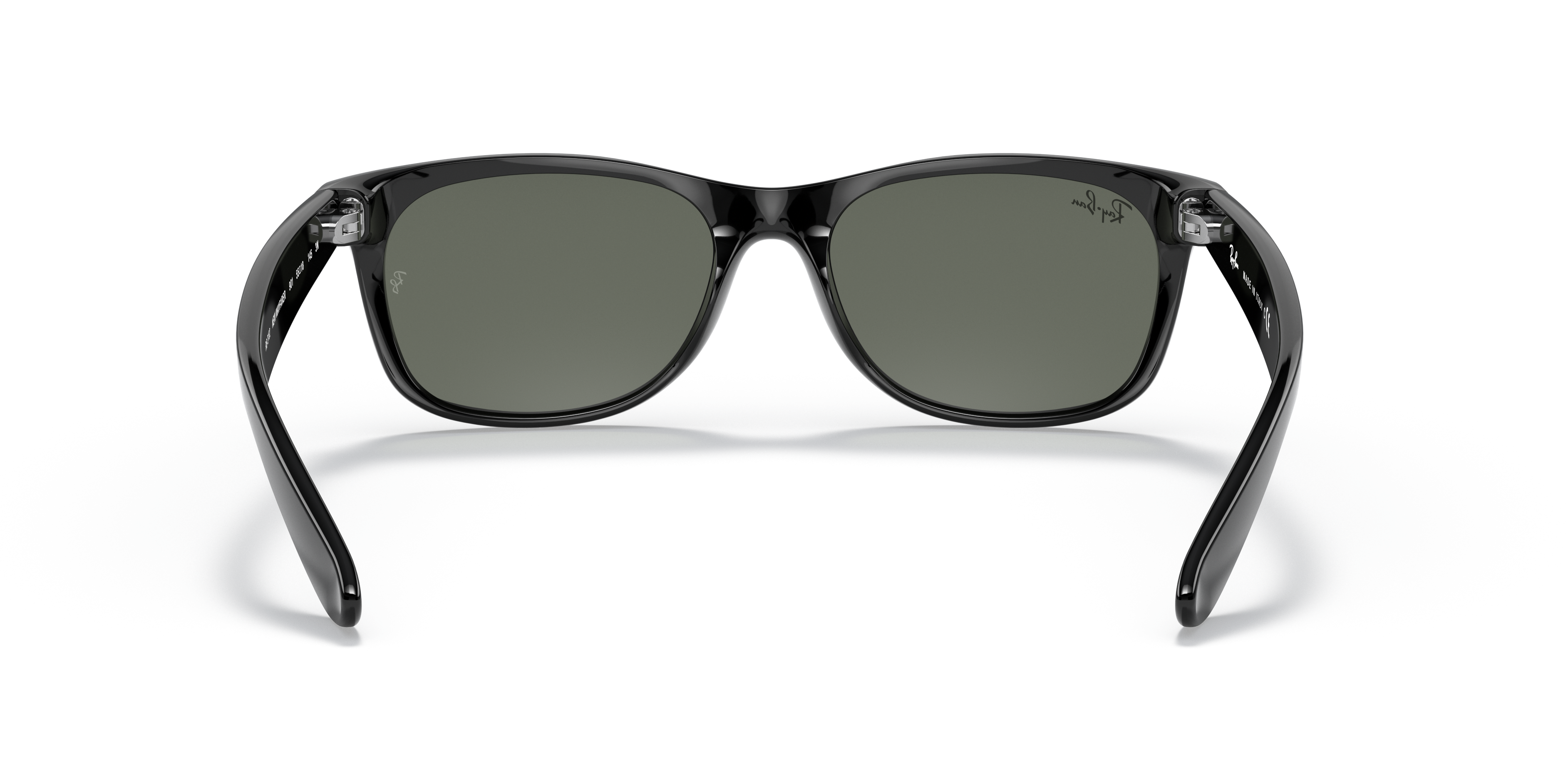 Ray-Ban RB2132 NEW WAYFARER CLASSIC Sunglasses | Clearly