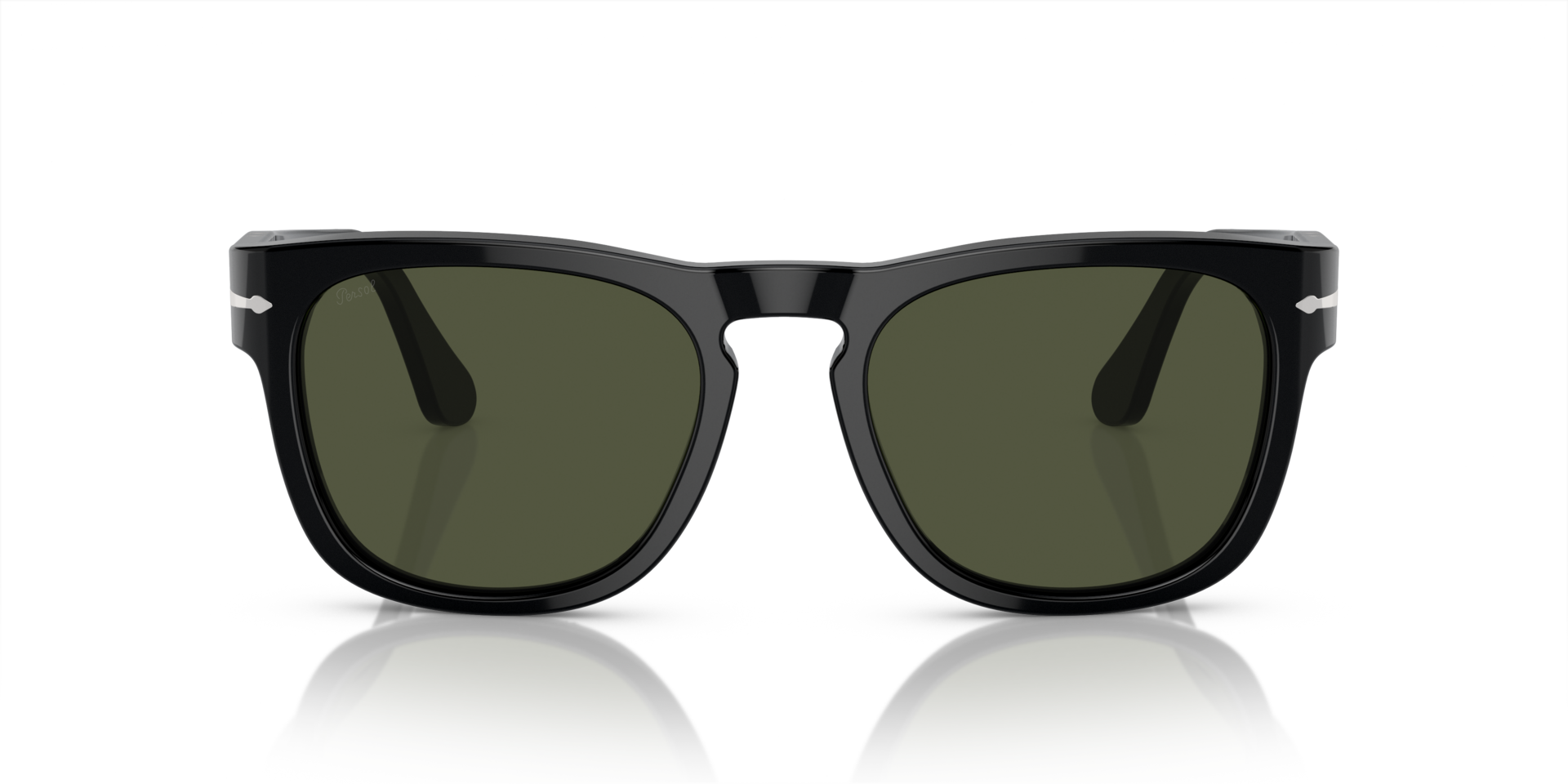Persol PO3333S ELIO 95/31 Men's Sunglasses Black Size 54
