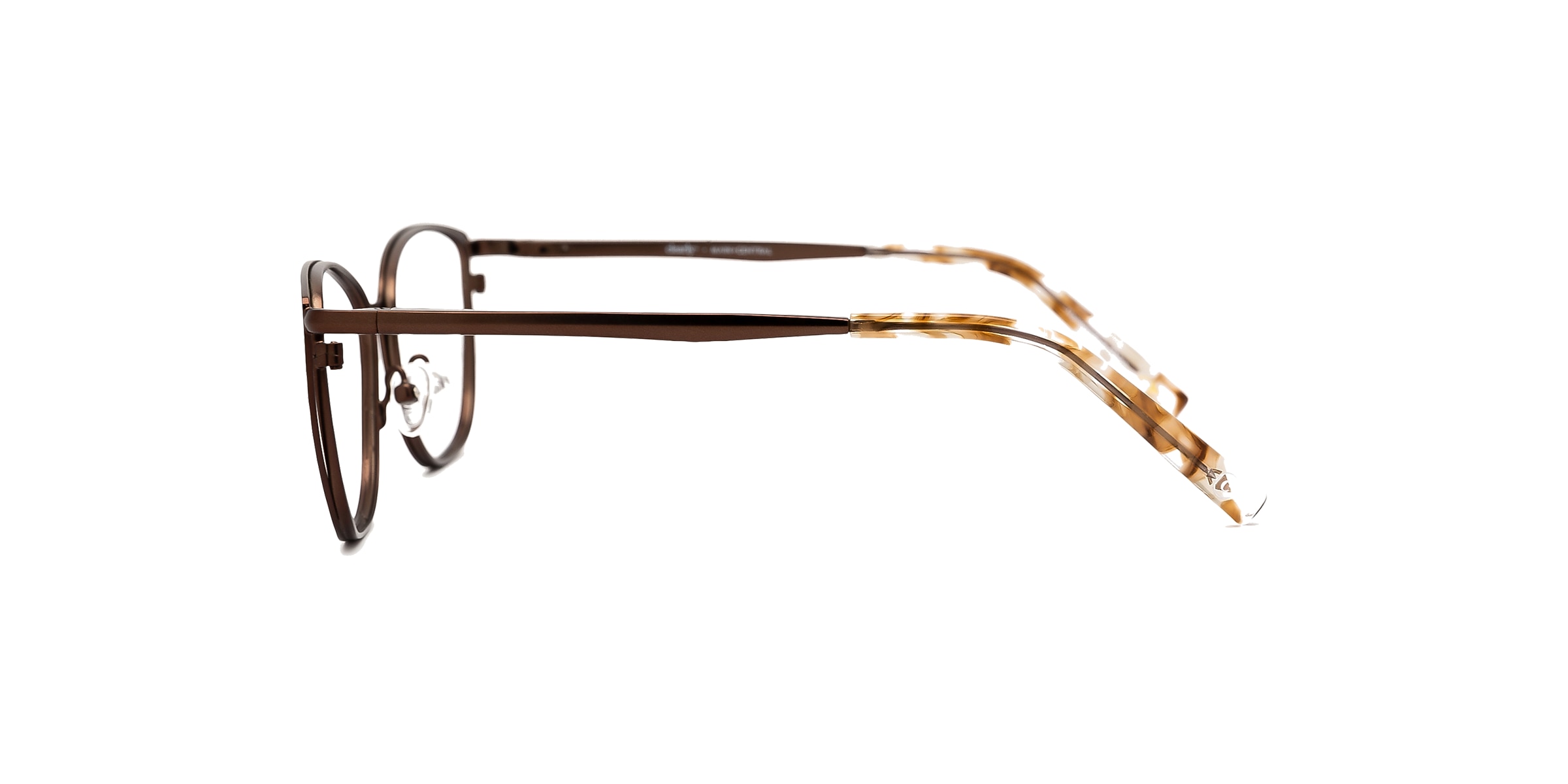 Clearly Glasses CASHMERE