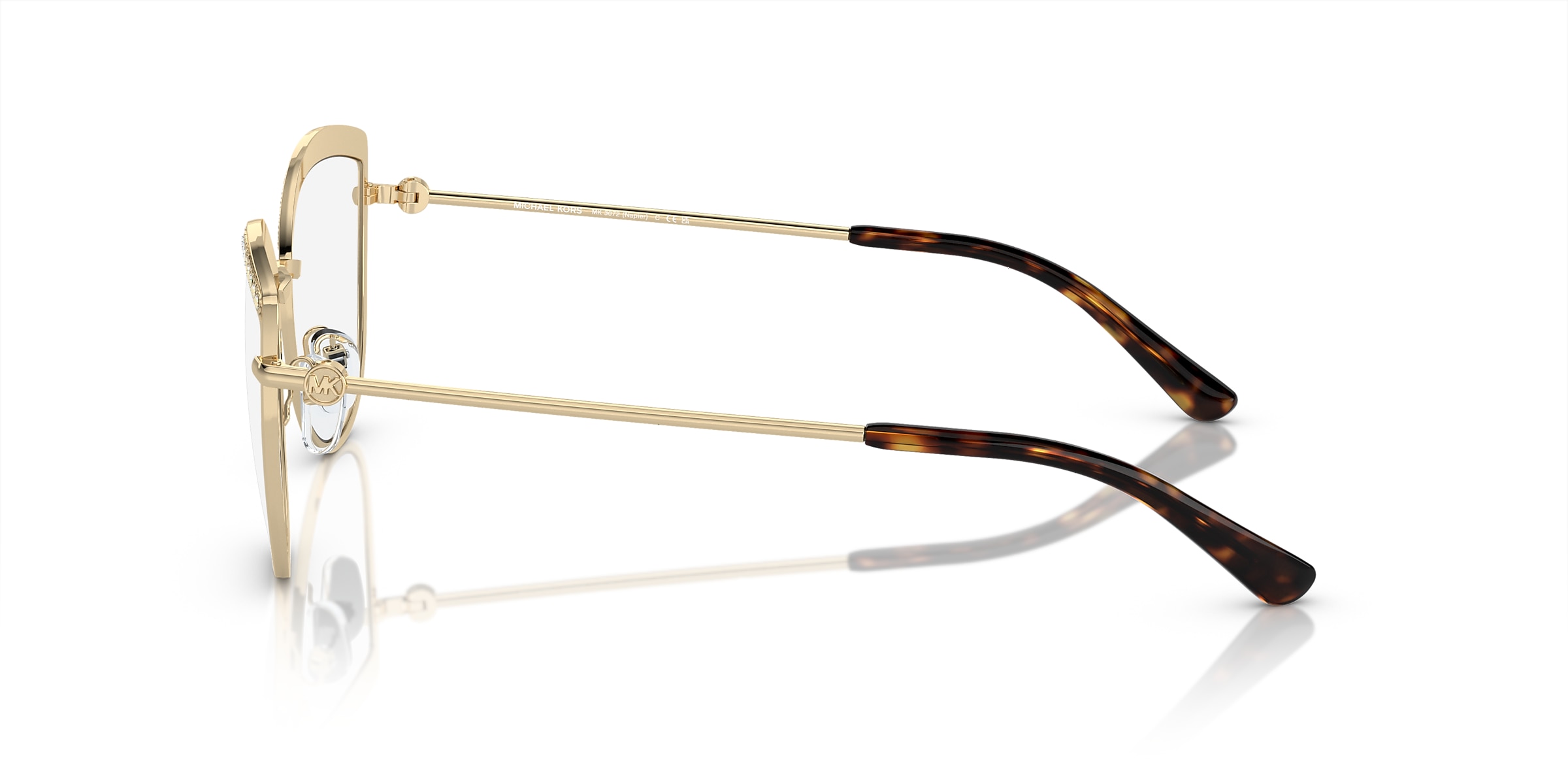 Michael Kors Glasses MK3072 NAPIER