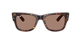 Ray-Ban Sunglasses RB0840S MEGA WAYFARER SUMMER CAPSULE
