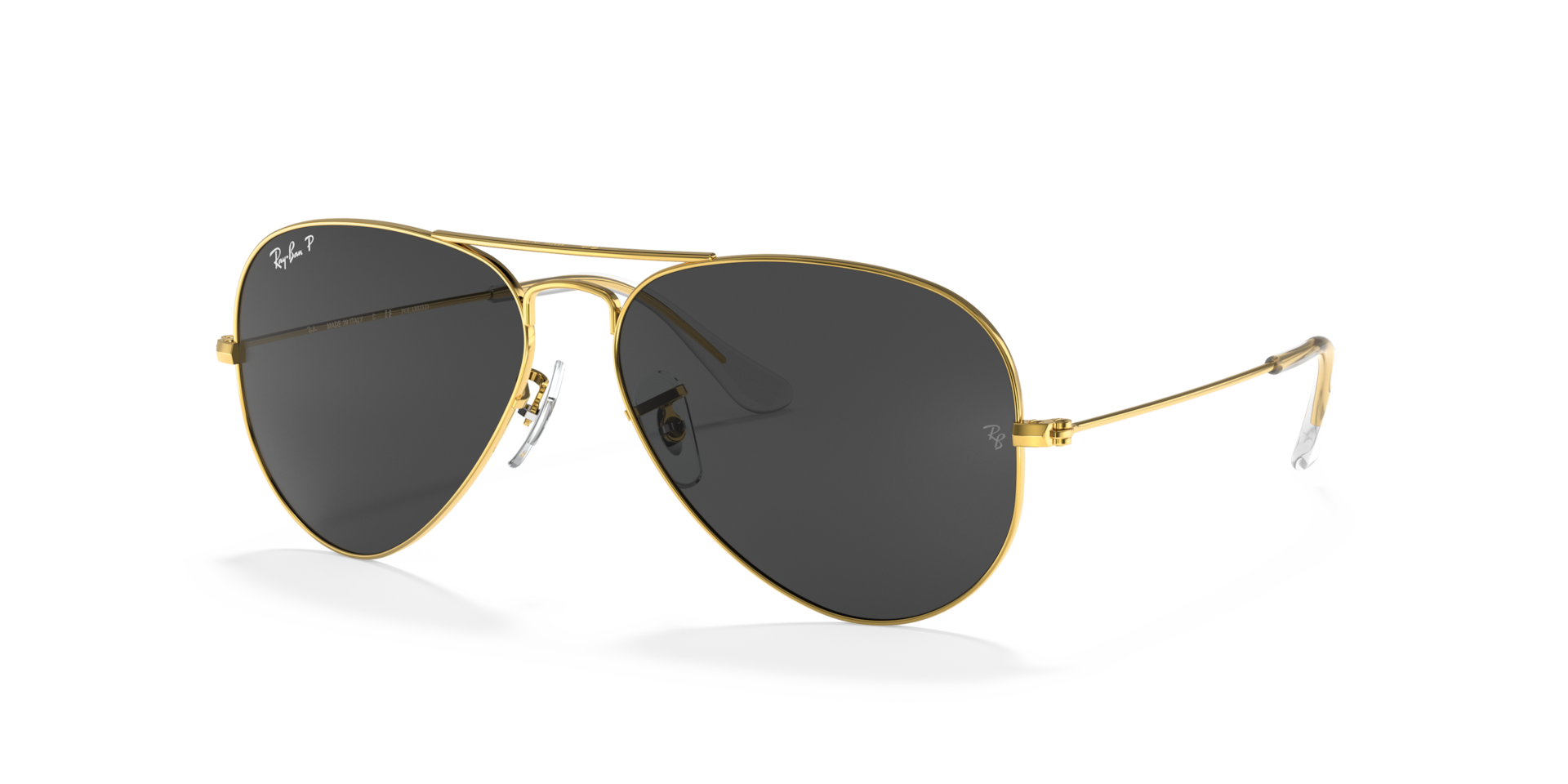Ray-Ban サングラス RB3025 AVIATOR LARGE Ray-Ban RB3025 AVIATOR CLASSIC Sunglasses | Clearly