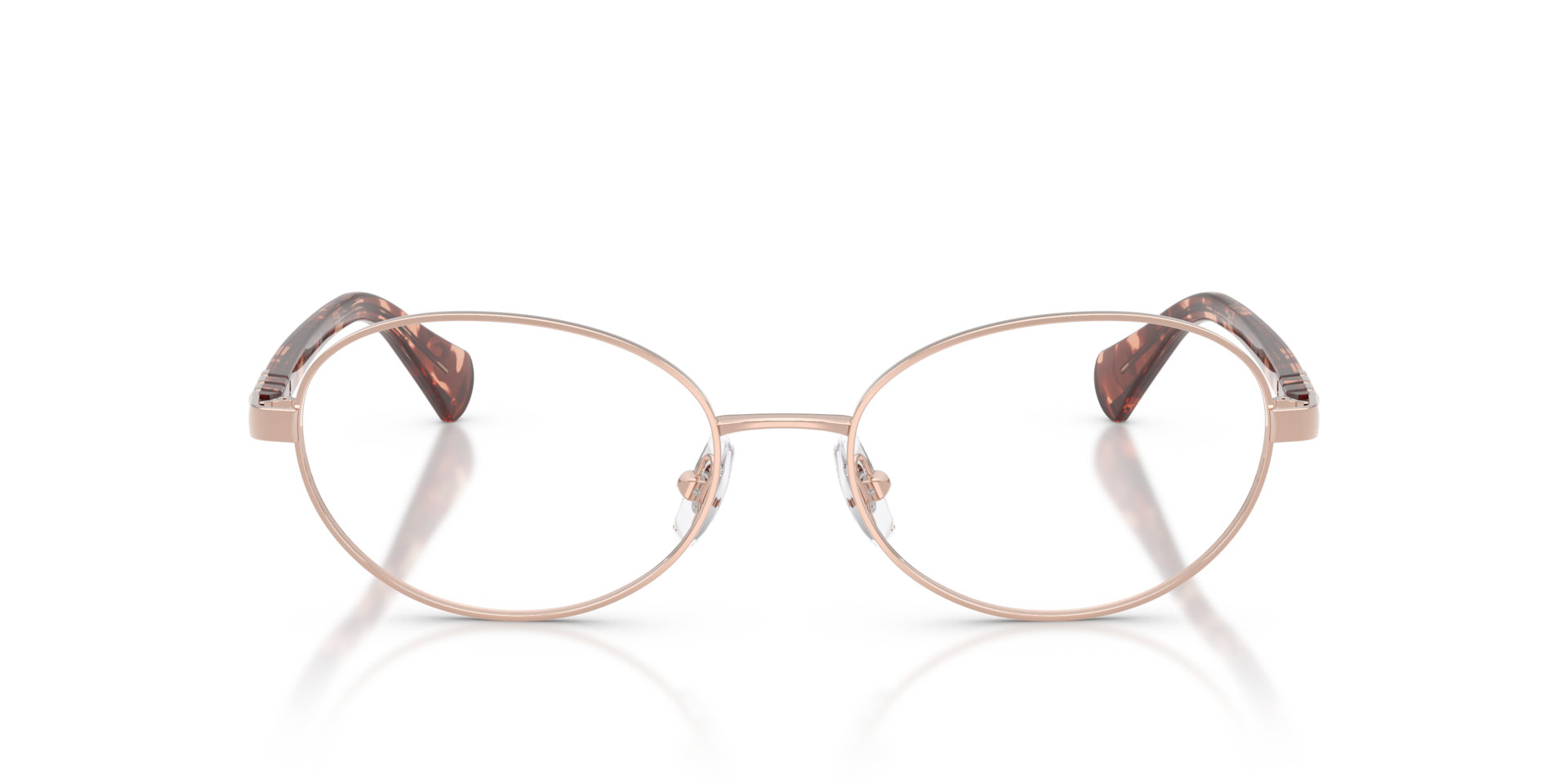 Ralph by Ralph Lauren RA6066 Women's Glasses, Gold, Size 52