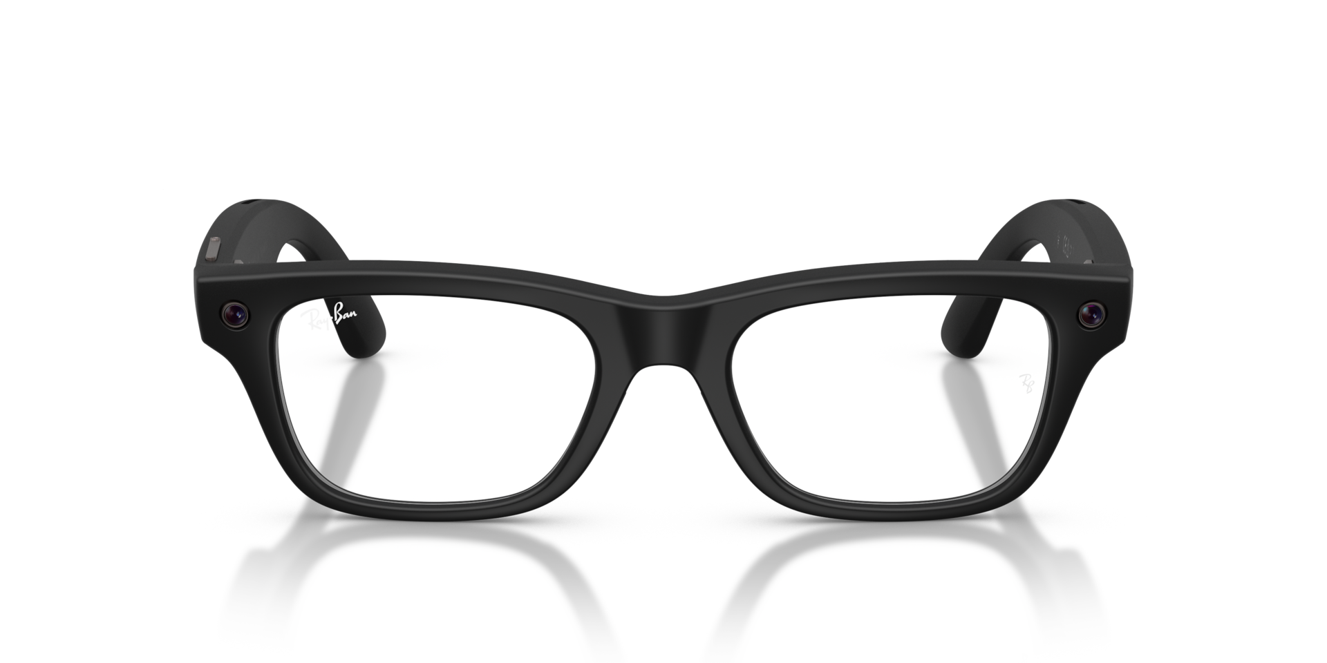 Ray-Ban Meta Optics (Gen 2) Black Frame Demo Lens Prescription AI Glasses