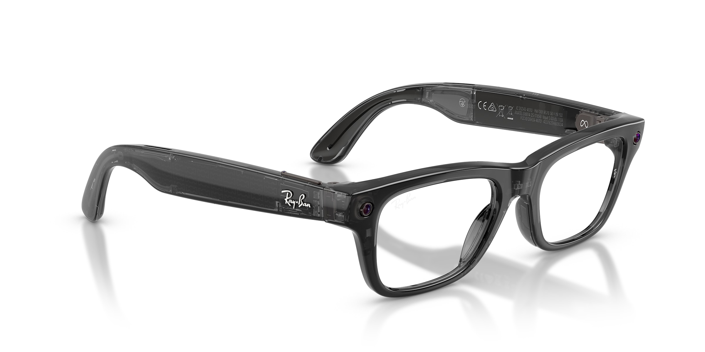 Ray-Ban  RAY-BAN META (GEN 2) BLAYZER OPTICS