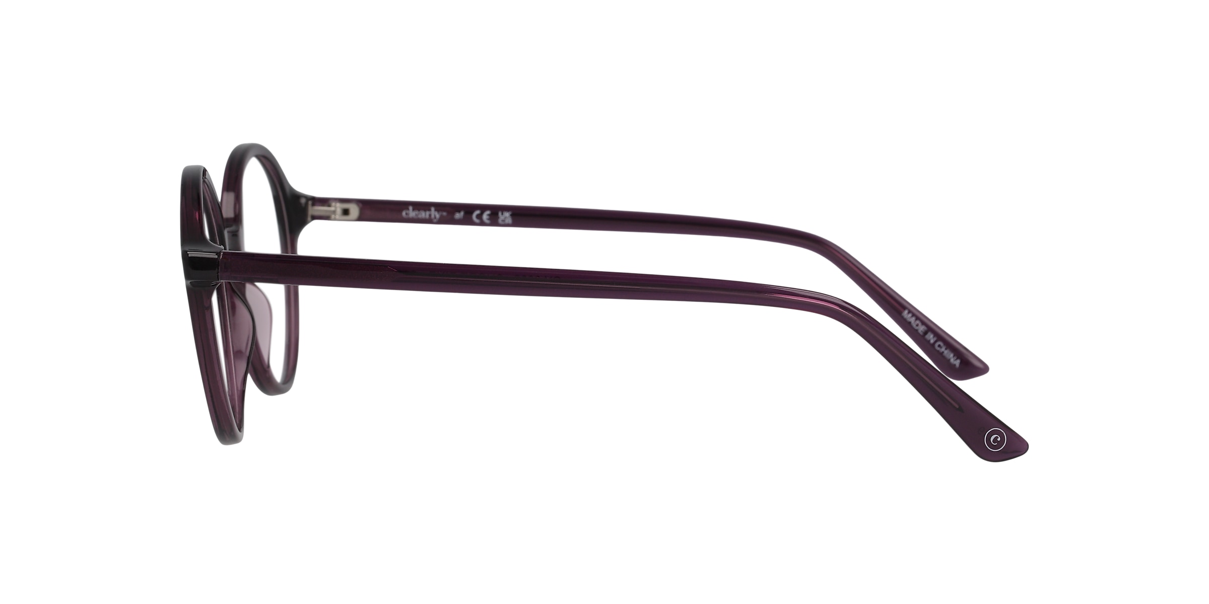 Clearly Glasses SHORE PINE