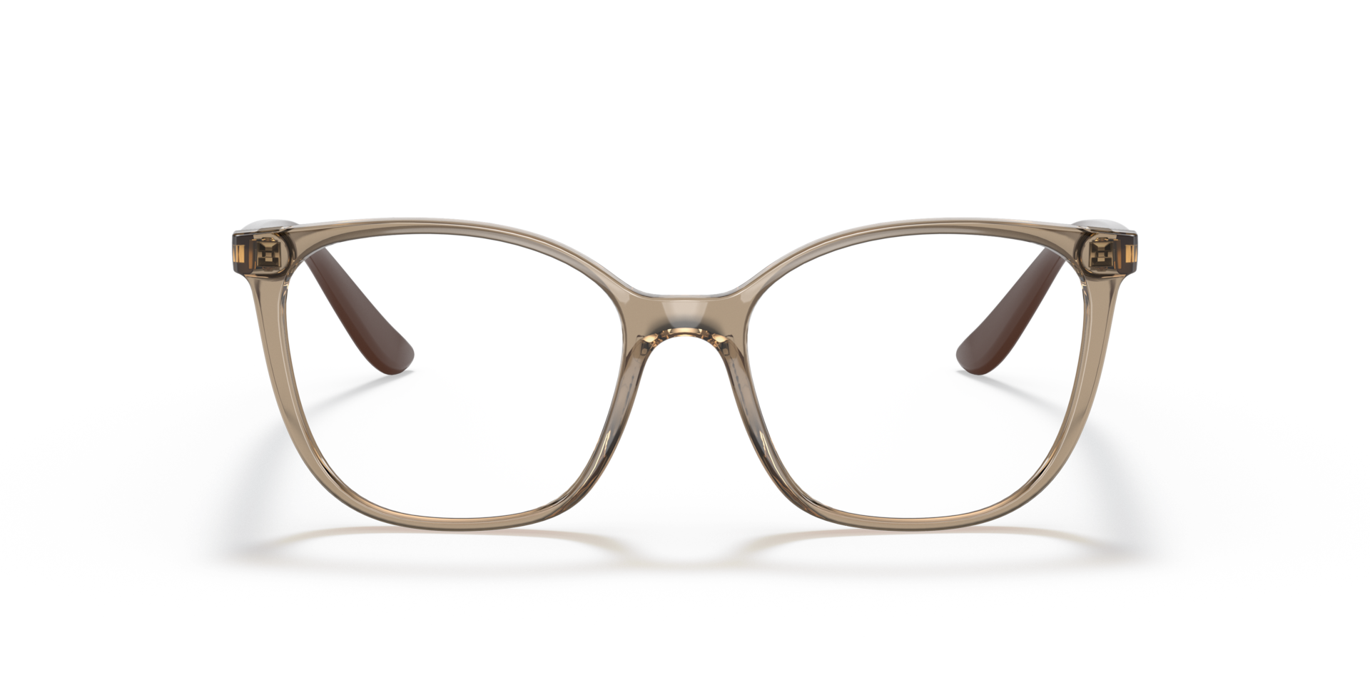 Vogue Eyewear VO5356 Women's Glasses, Brown, Size 52