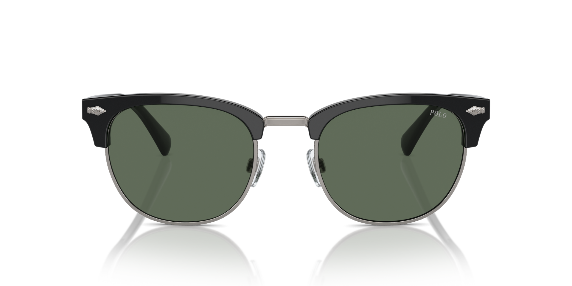 Polo Ralph Lauren PH4217 500171 Men's Sunglasses Black Size 53