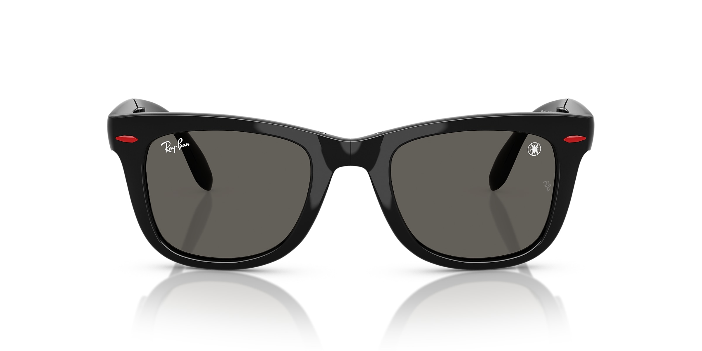 Ray-Ban Sunglasses RB4105 RAY-BAN MARVEL© - SPIDERMAN WAYFARER FOLDING