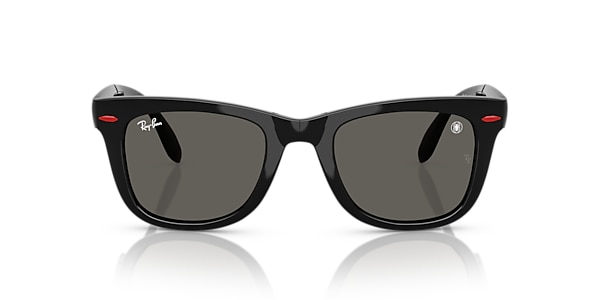 Ray-Ban Sunglasses RB4105 RAY-BAN MARVEL© - SPIDERMAN WAYFARER FOLDING