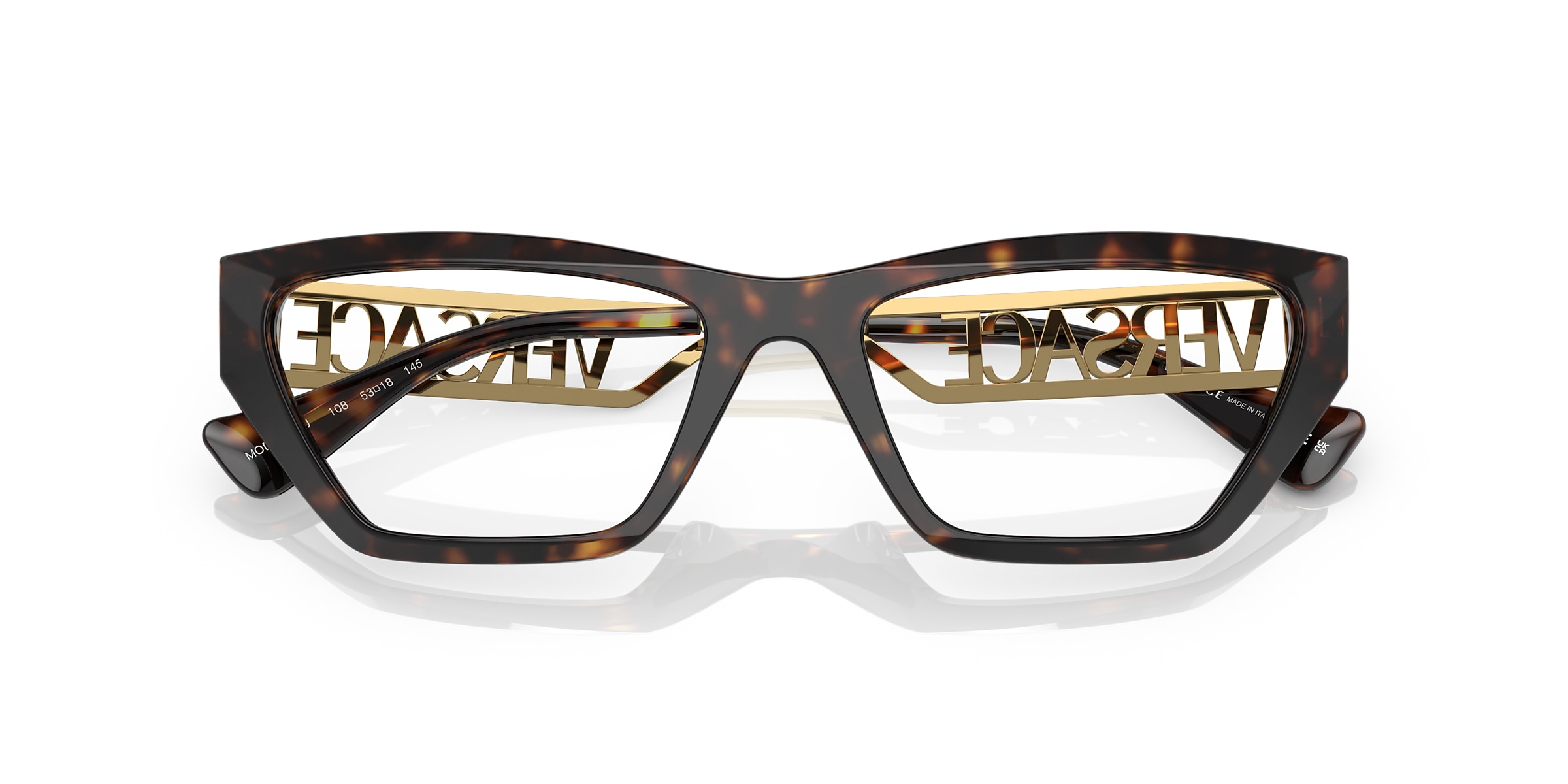 Versace Glasses VE3327U