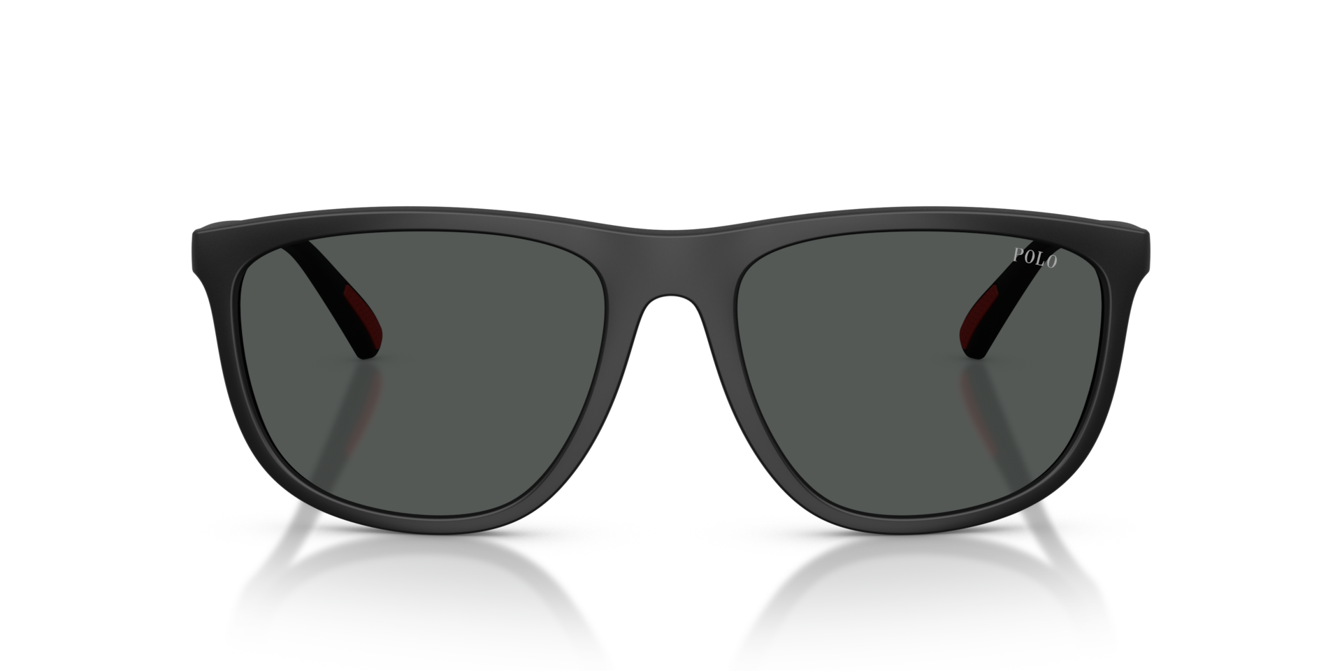 Polo Ralph Lauren PH4231U 550487 Men's Sunglasses Black Size 57