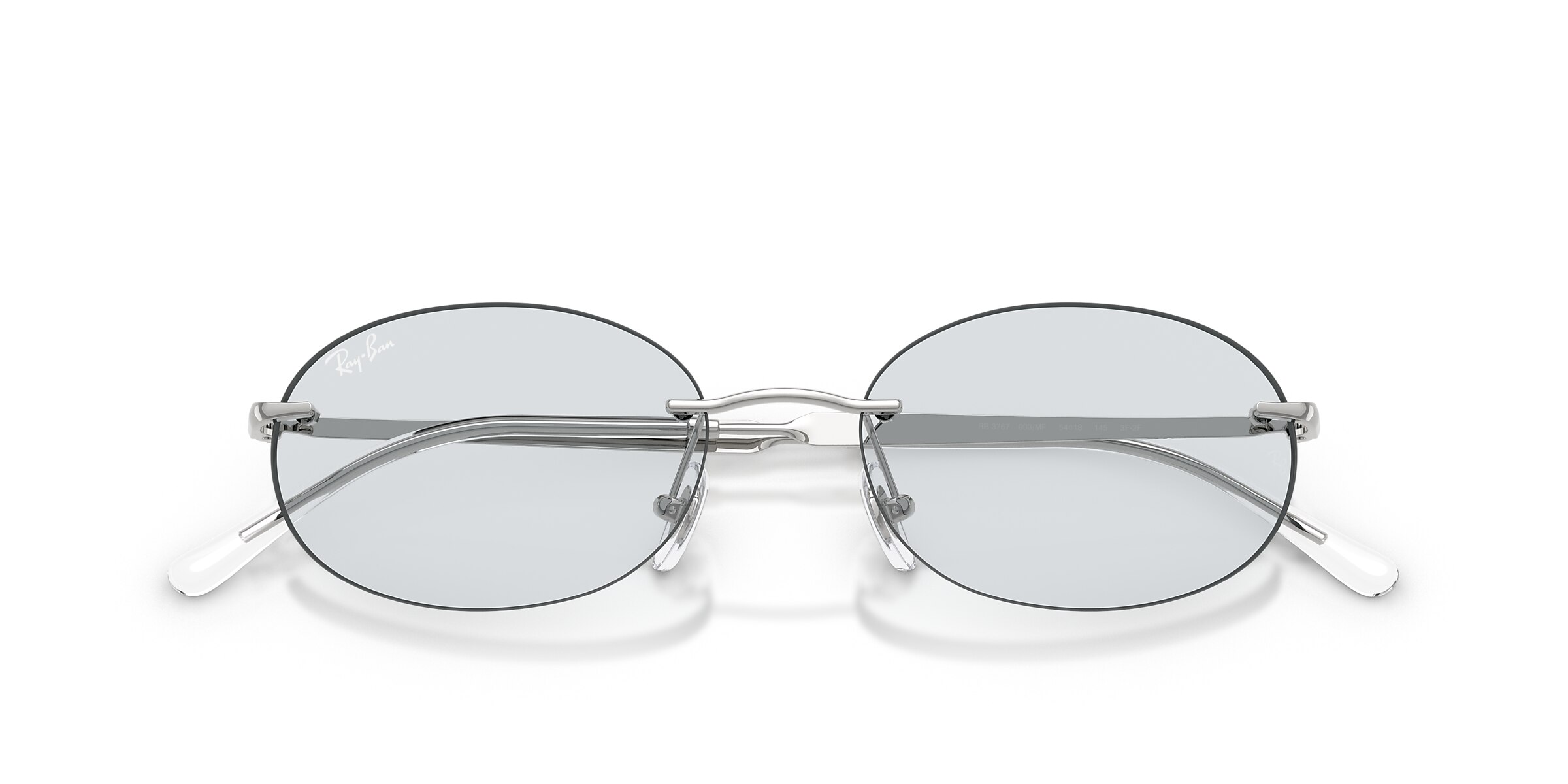 Ray-Ban Sunglasses RB3767 TRANSITIONS ® COLOR TOUCH ™ LENSES