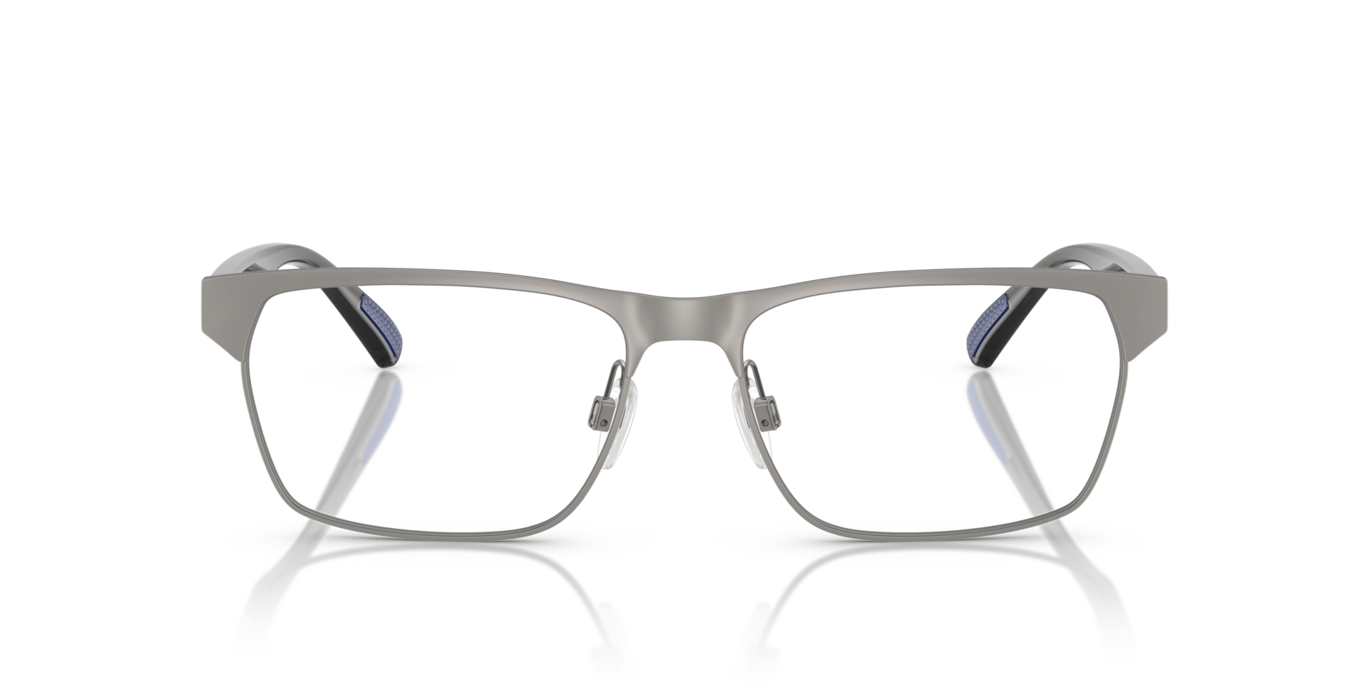 Polo Ralph Lauren PH1232 Men's Glasses, Gunmetal, Size 55