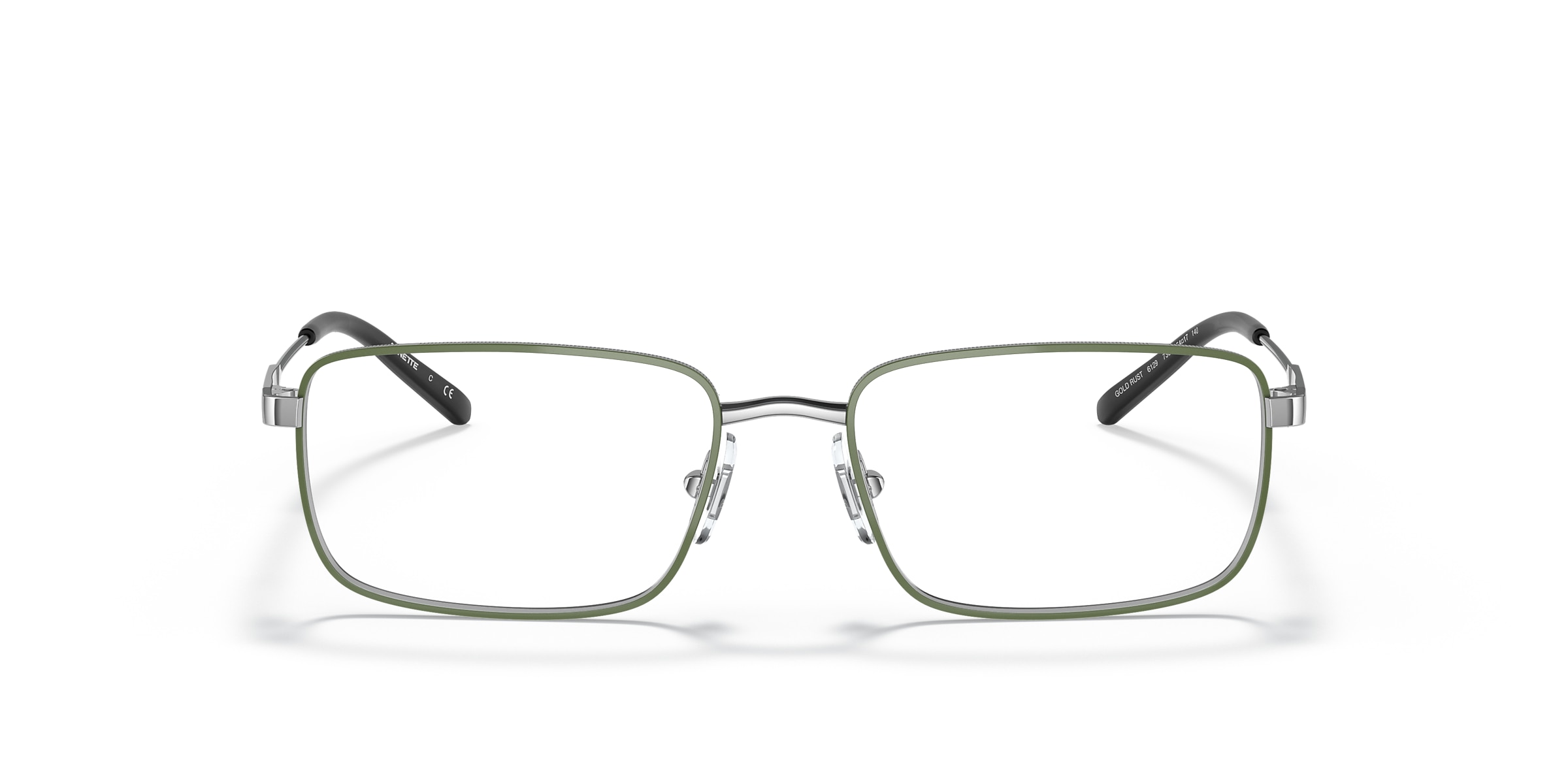 Arnette Glasses AN6129 GOLD RUST