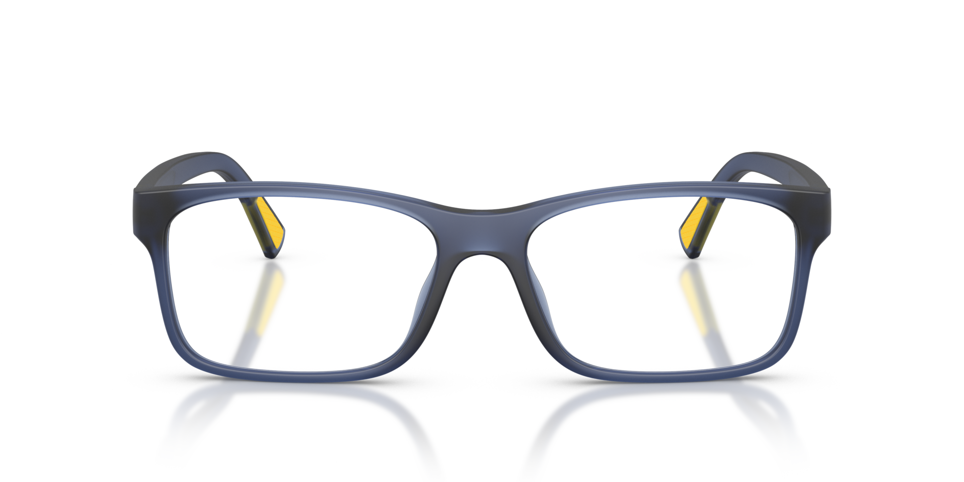 Polo Ralph Lauren PH2301U Matte Transparent Navy — $117.02 at Clearly