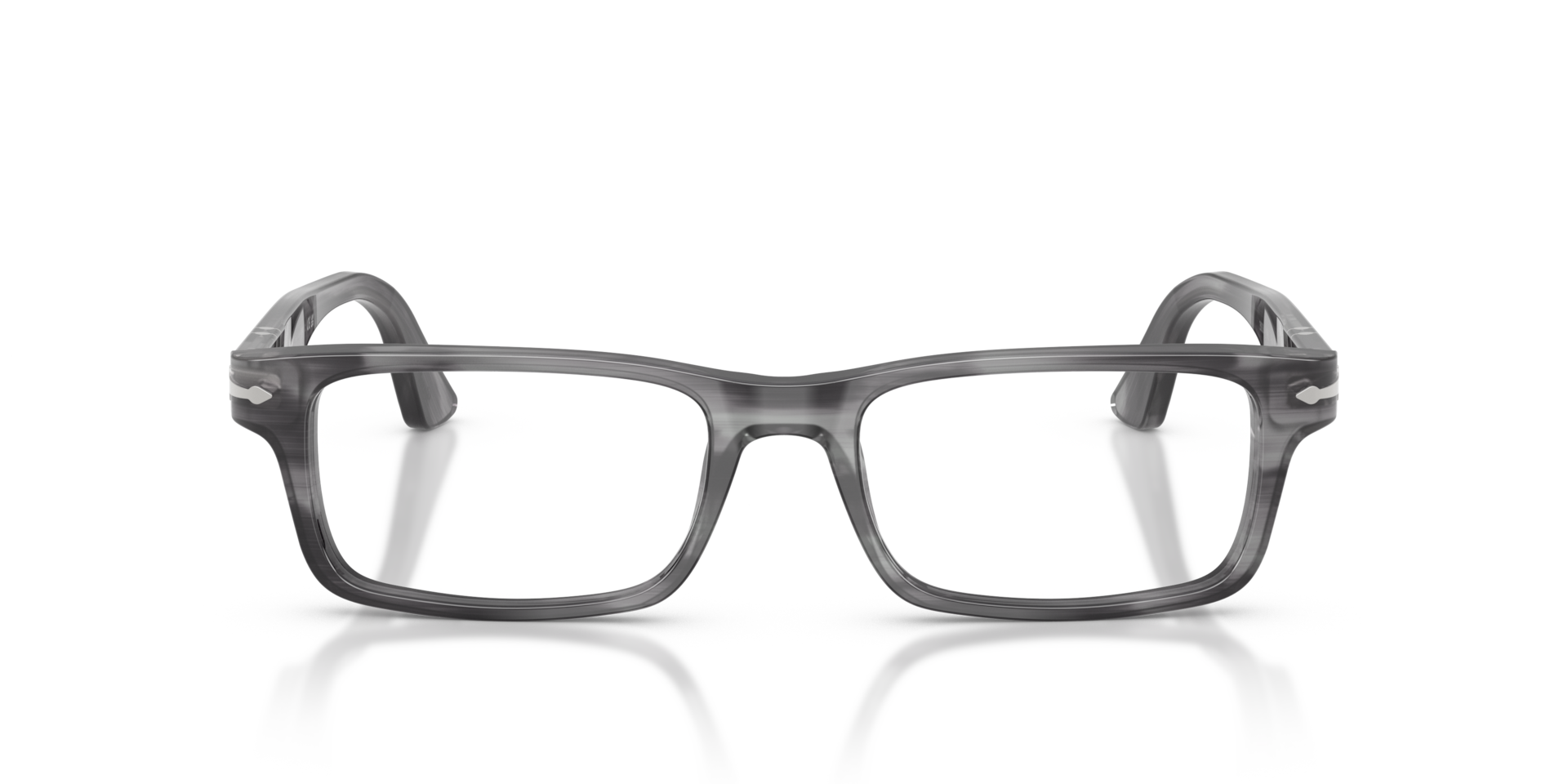 Persol PO3050V Men's Glasses, Grey, Size 55