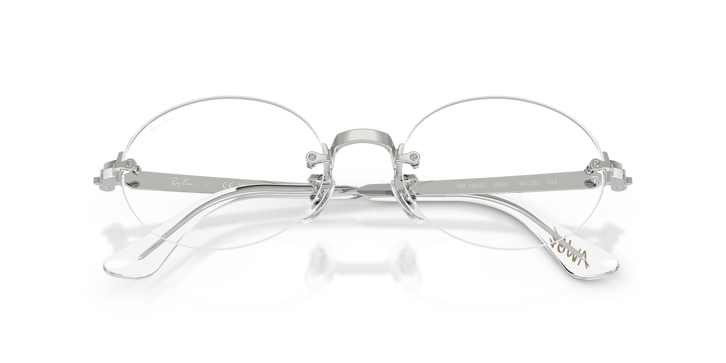 Ray-Ban Glasses RB3929V OPTICS BY A$AP ROCKY