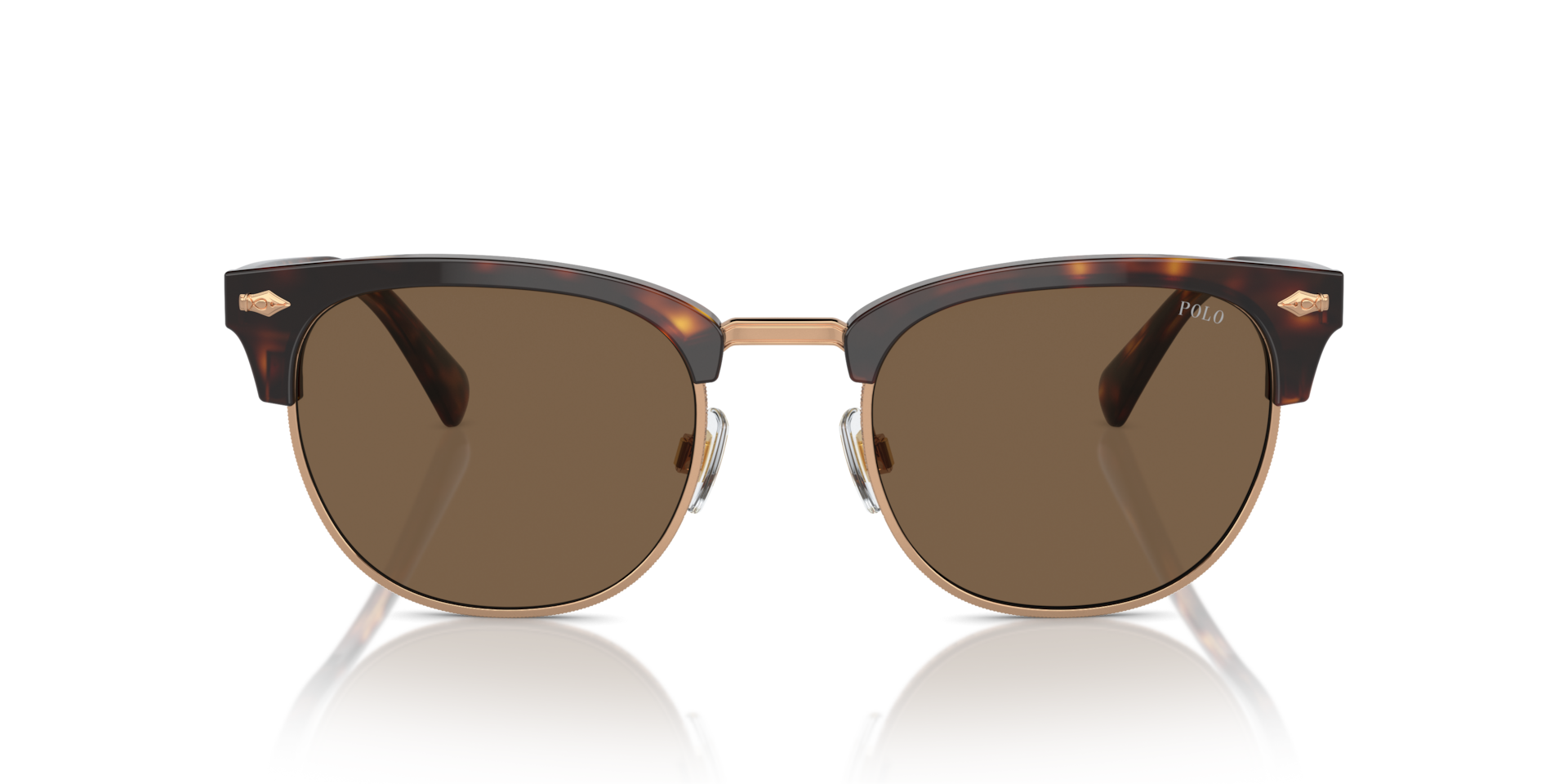 Polo Ralph Lauren PH4217 613773 Men's Sunglasses Gold Size 53