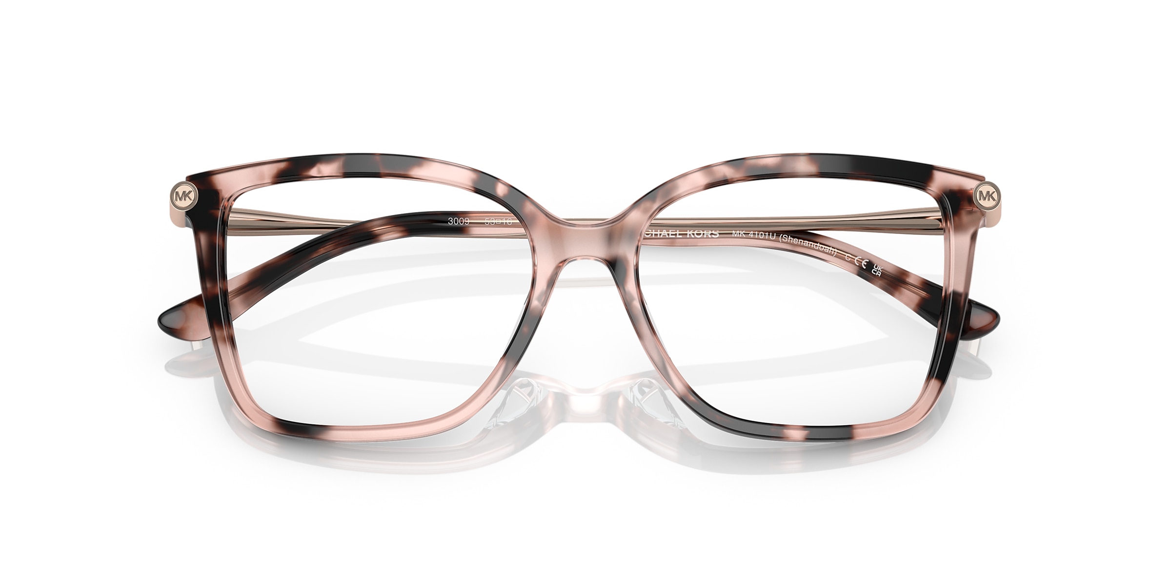 Michael Kors Glasses MK4101U SHENANDOAH