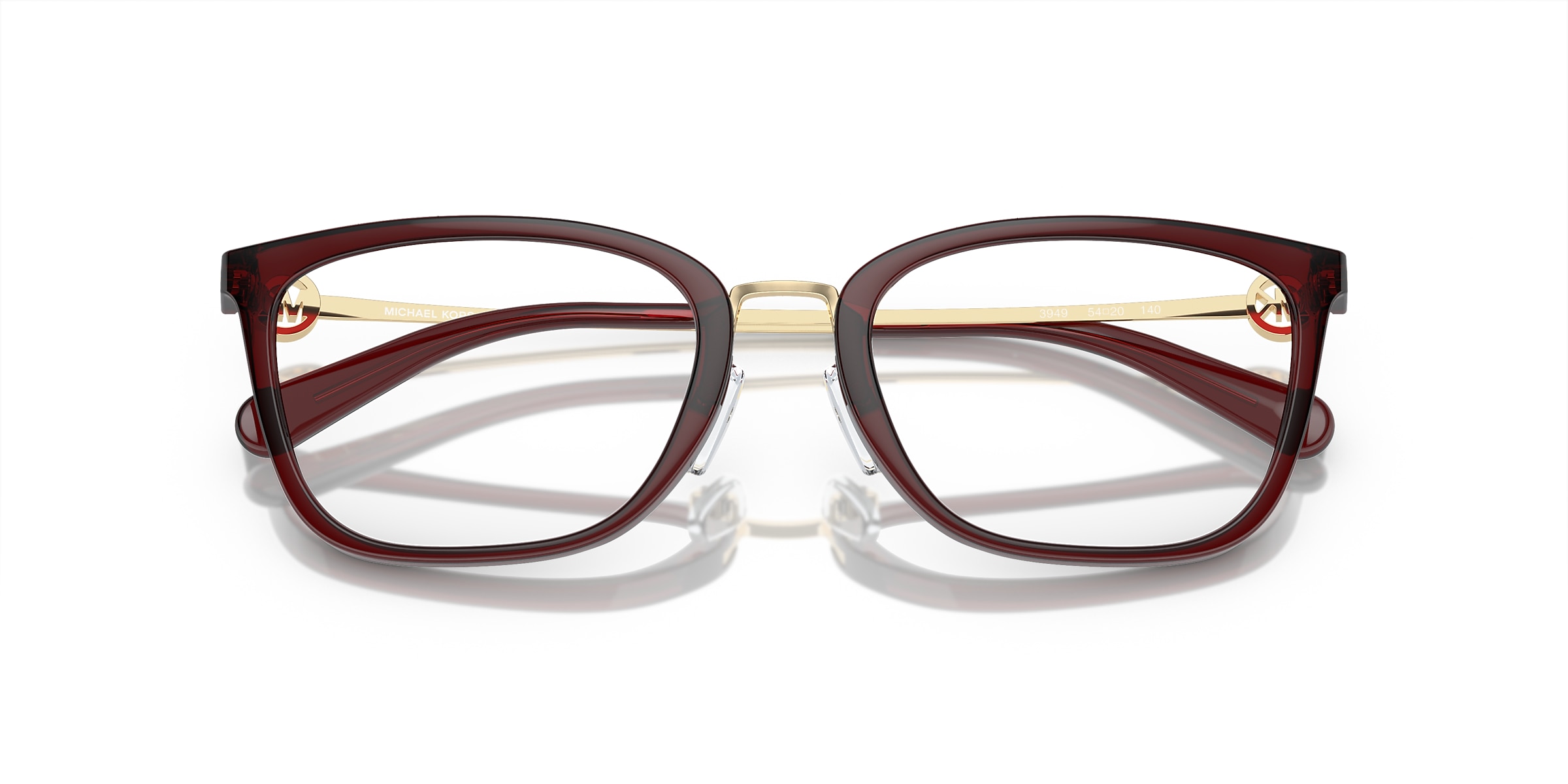 Michael Kors Glasses MK4054 CAPTIVA