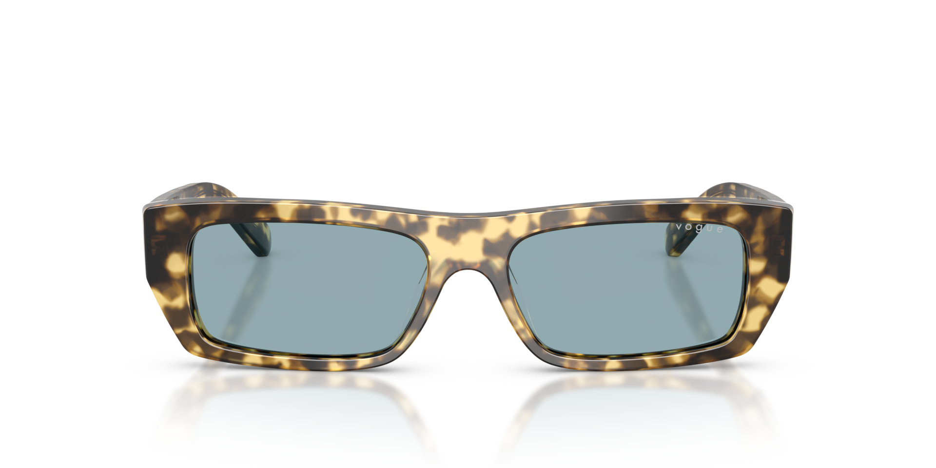 Vogue Eyewear VO5657SU 324180 Women’s Sunglasses Tortoiseshell Size 53
