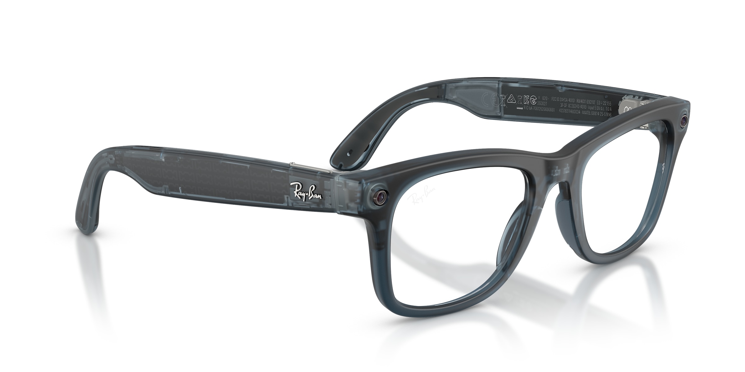 Ray-Ban  RAY-BAN META (GEN 3) WAYFARER