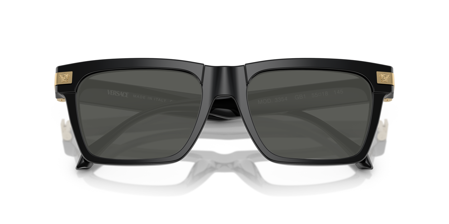 Versace VE3354 Glasses | Clearly